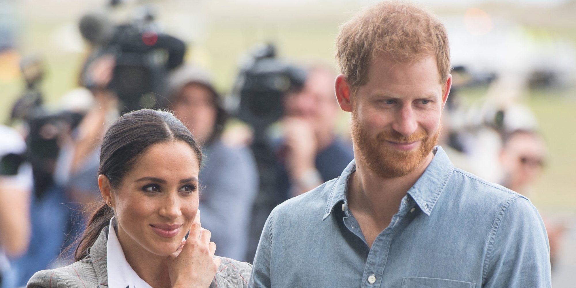 El Príncipe Harry y Meghan Markle celebran el mes del orgullo LGTBIQ+: "Estamos con vosotros y os apoyamos"