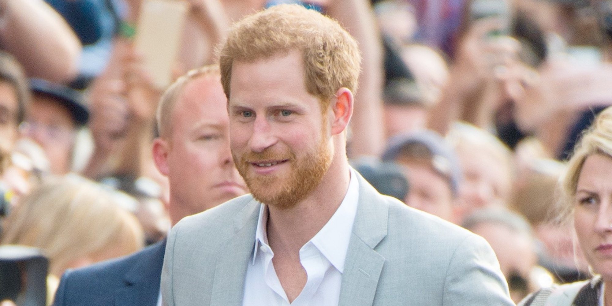 La discreta venganza del Príncipe Harry a Donald Trump por sus insultos a Meghan Markle