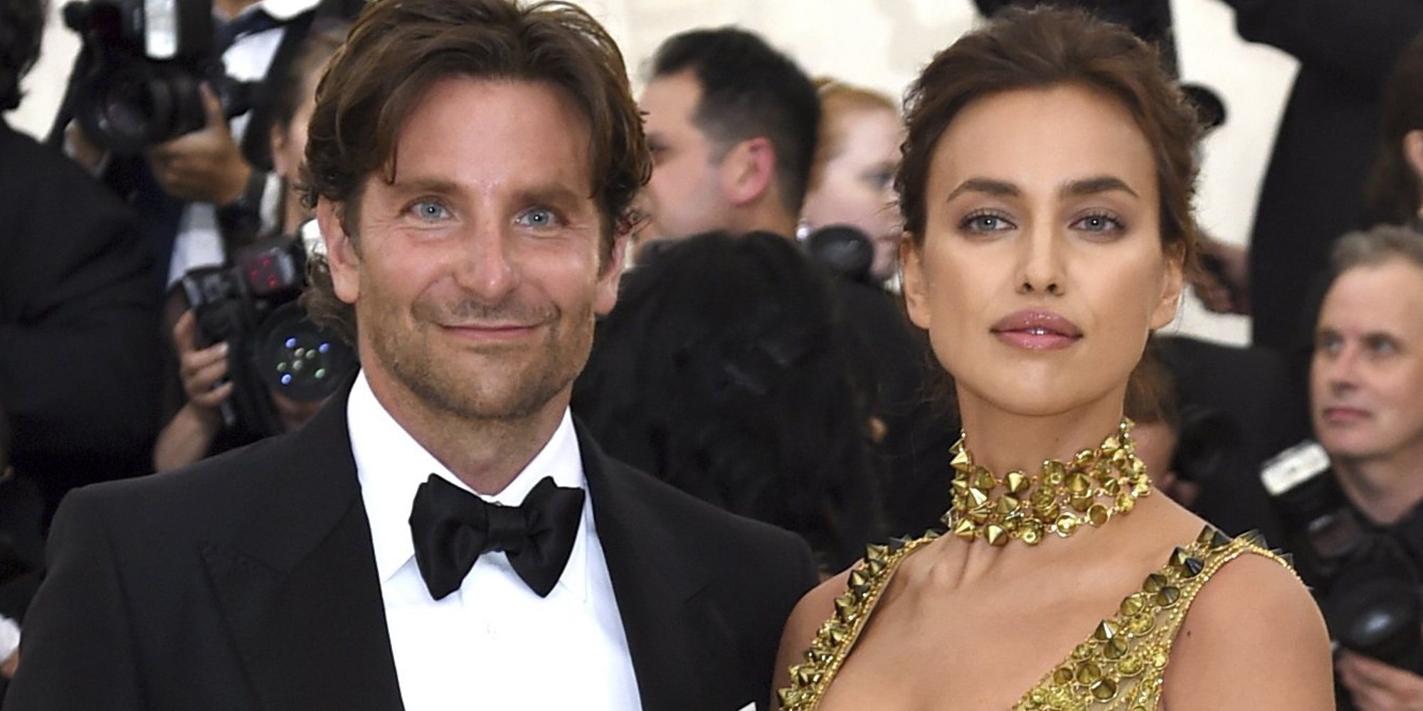 Irina Shayk y Bradley Cooper podrían haber roto