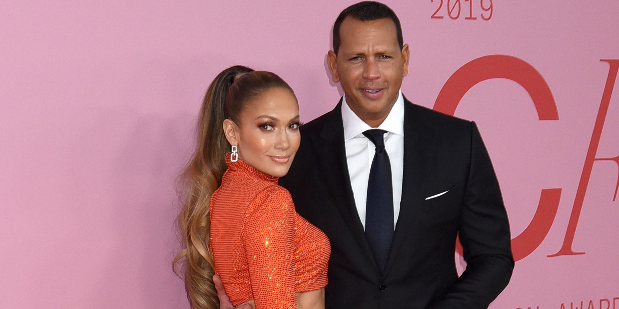 Jennifer Lopez y Alex Rodríguez acaparan todos los flashes en los CFDA Fashion Awards 2019