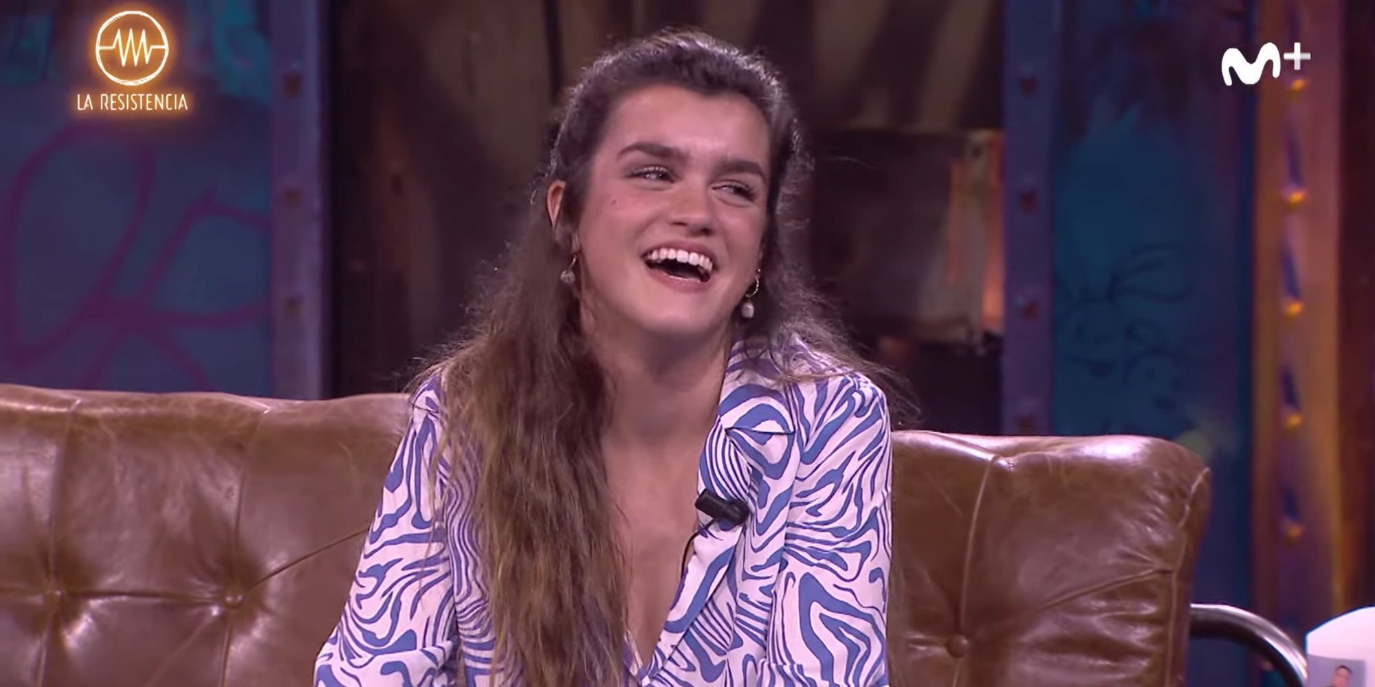 Amaia se niega a responder a la pregunta sobre sexo de Broncano porque "los fans de 'OT' están muy locos"