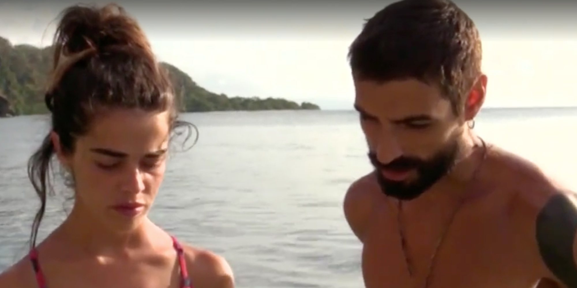 Violeta y Fabio ('SV 19') hablan de sus relaciones tóxicas: "Nos gustaba putearnos"