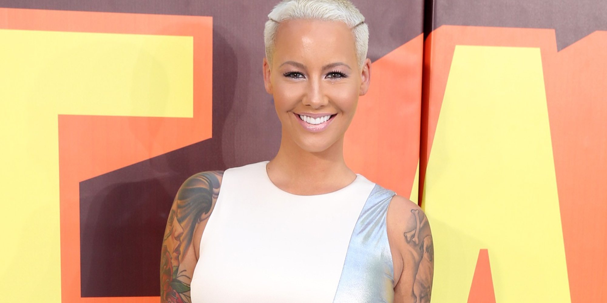 Amber Rose pasea por Beverly Hills después de confesar que sufre de hiperémesis  en el embarazo