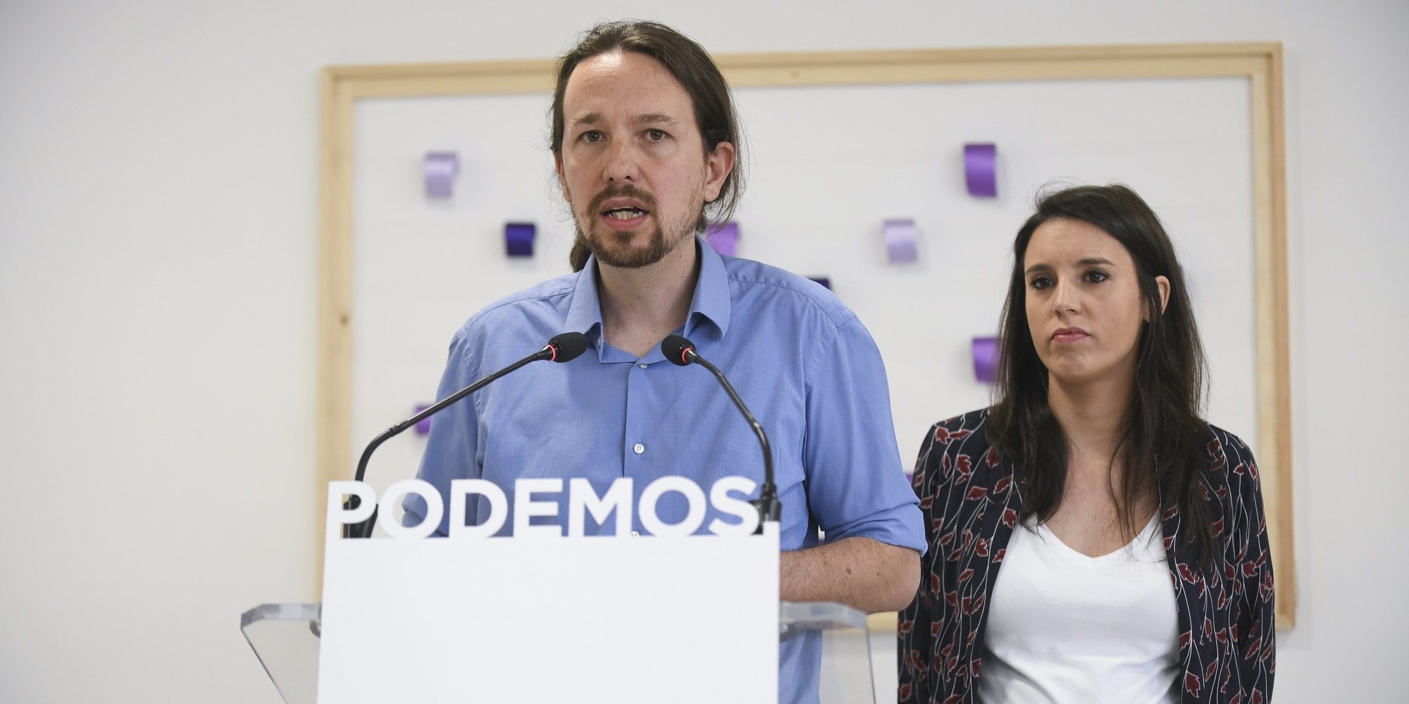 Pablo Iglesias e Irene Montero contratan a una puericultora para que cuide a sus hijos por 100 euros la noche