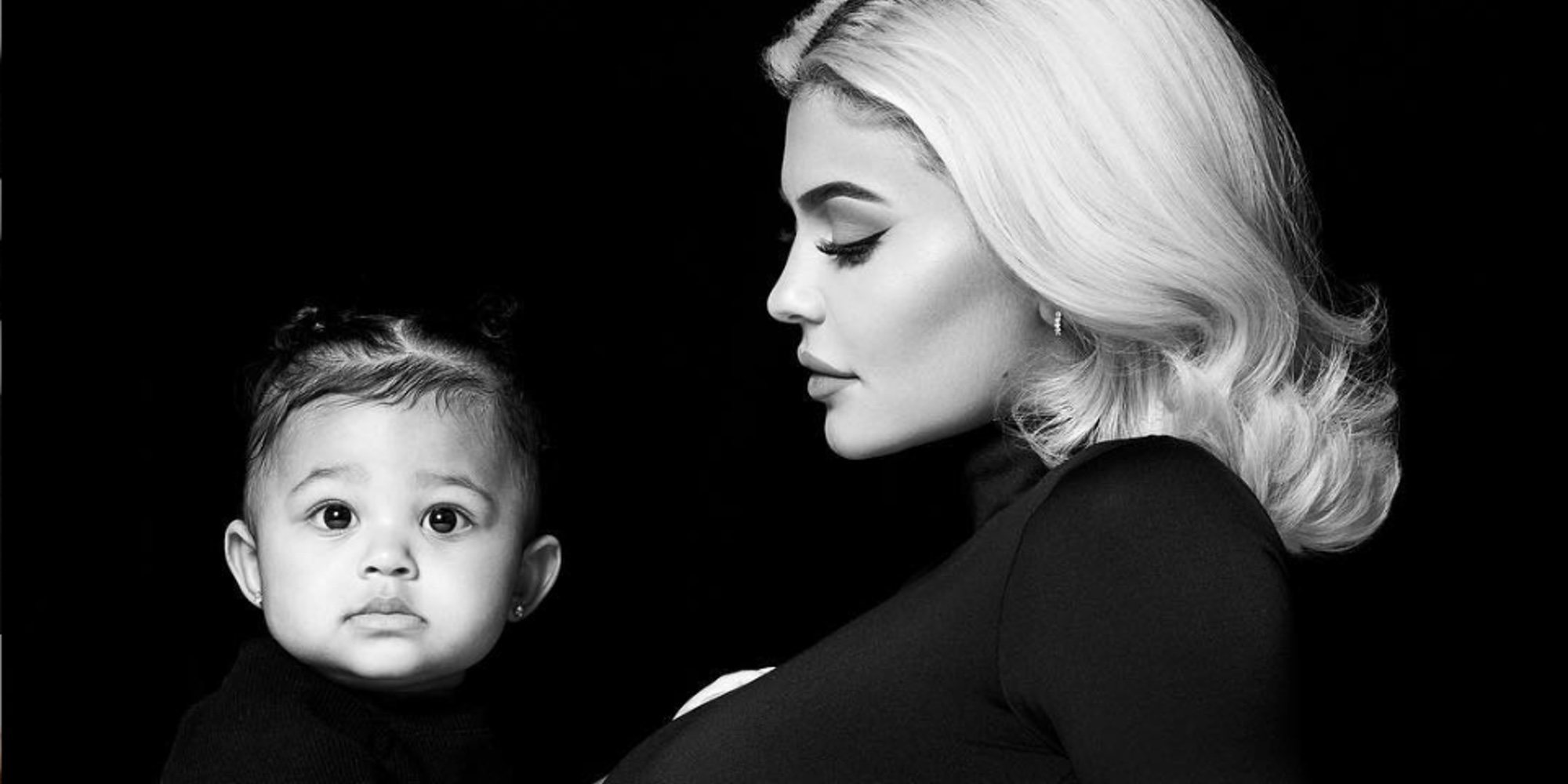 El tierno vídeo de Stormi, hija de Kylie Jenner, diciendo sus primeras palabras