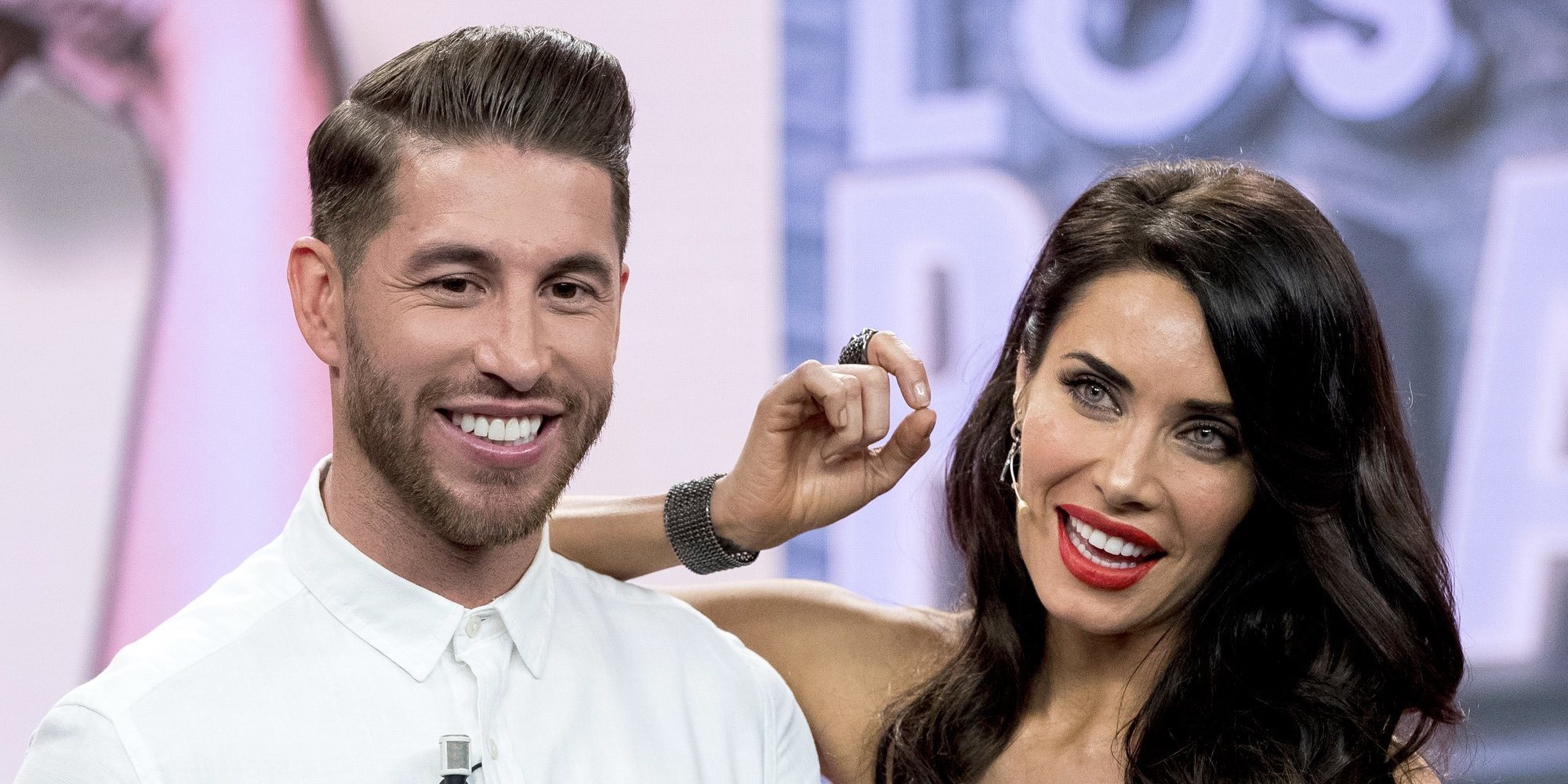 La historia de amor Pilar Rubio y Sergio Ramos: 7 años de noviazgo y 3 hijos antes de su boda