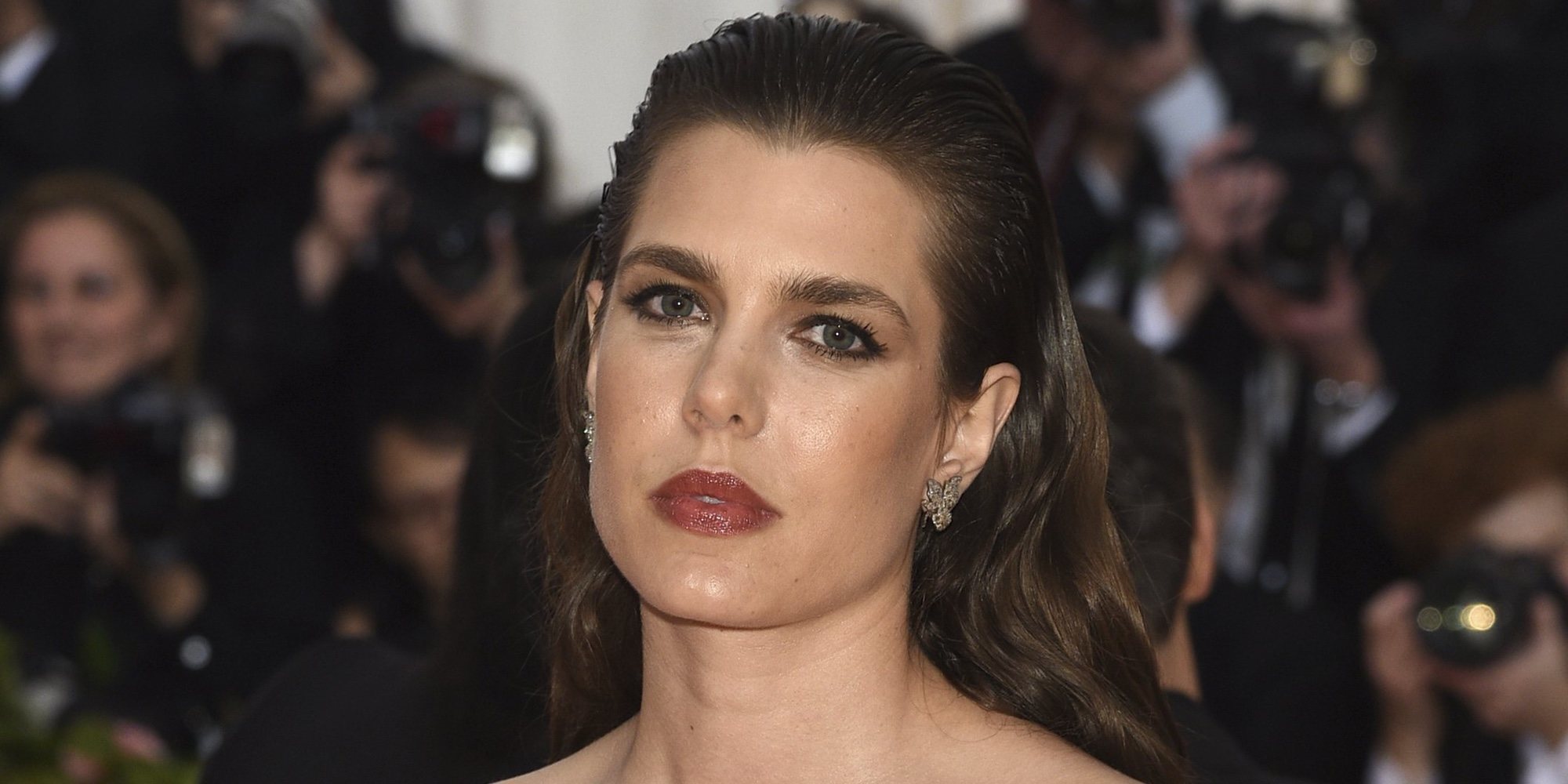 Carlota Casiraghi reaparece tras su boda con Dimitri Rassam