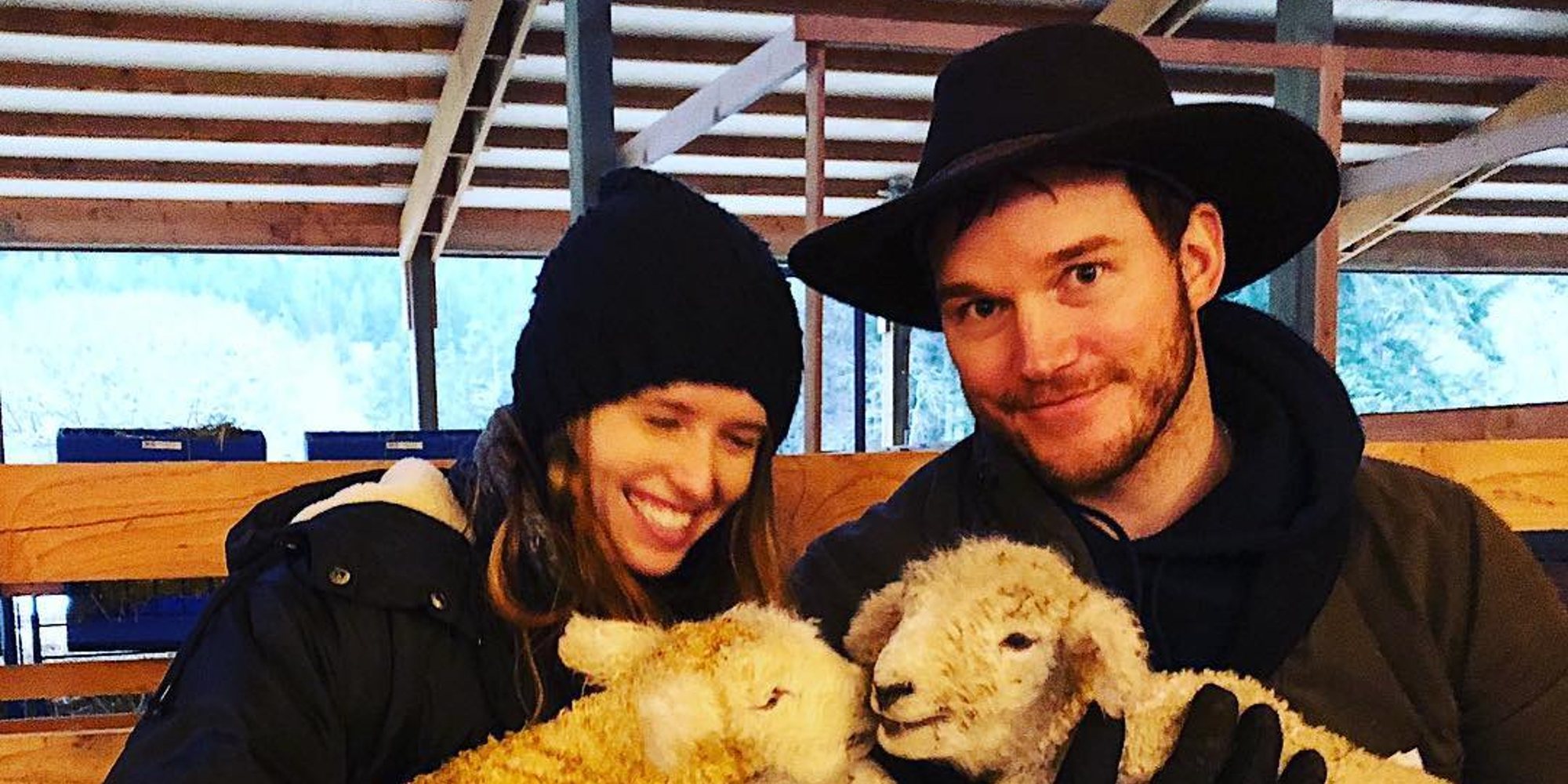 Todos los detalles de la boda entre Chris Pratt y Katherine Schwarzenegger en California