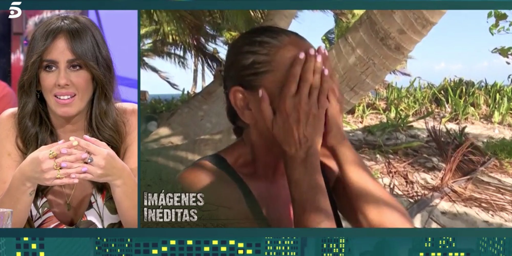 El mayor miedo de Isabel Pantoja en 'Supervivientes 2019'