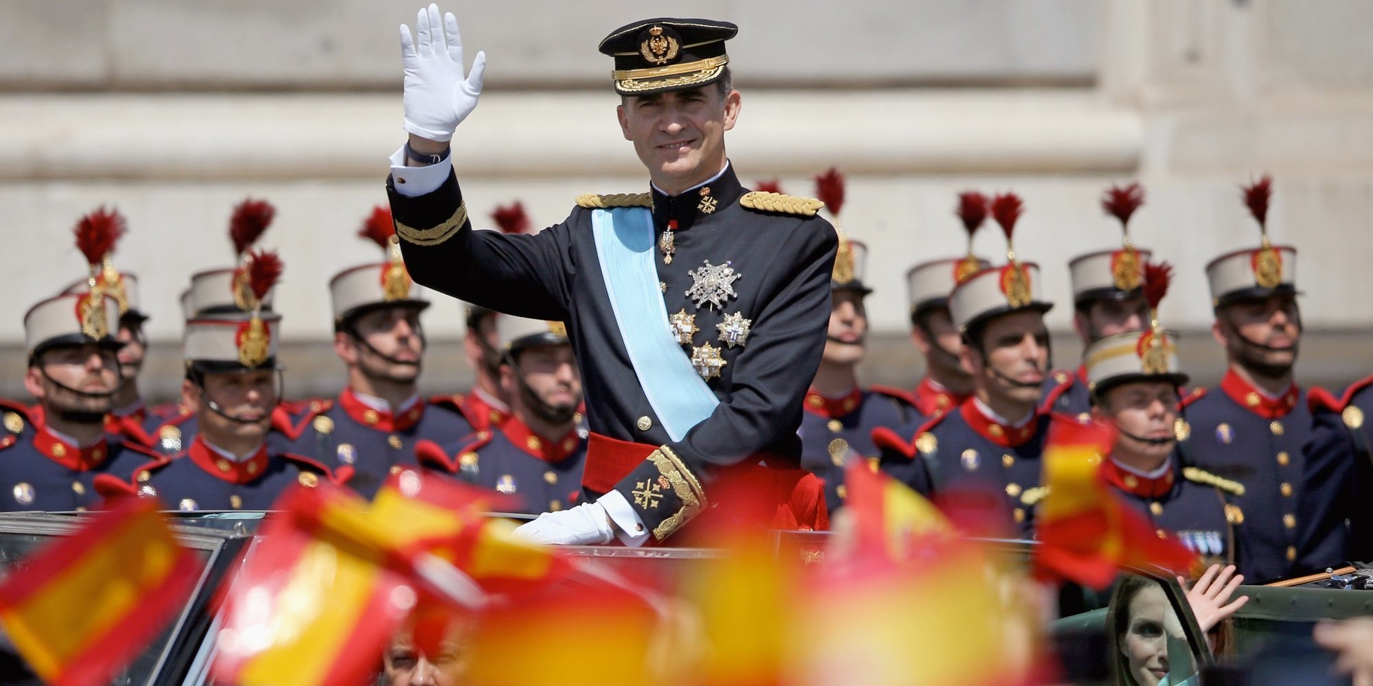 5 momentos felices y amargos que han marcado el reinado del Rey Felipe VI