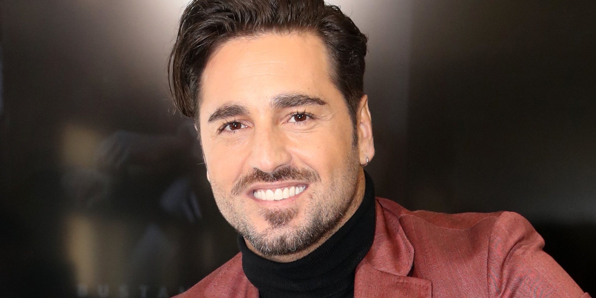 David Bustamante contesta a los que critican su físico: "Soy cantante, no modelo"