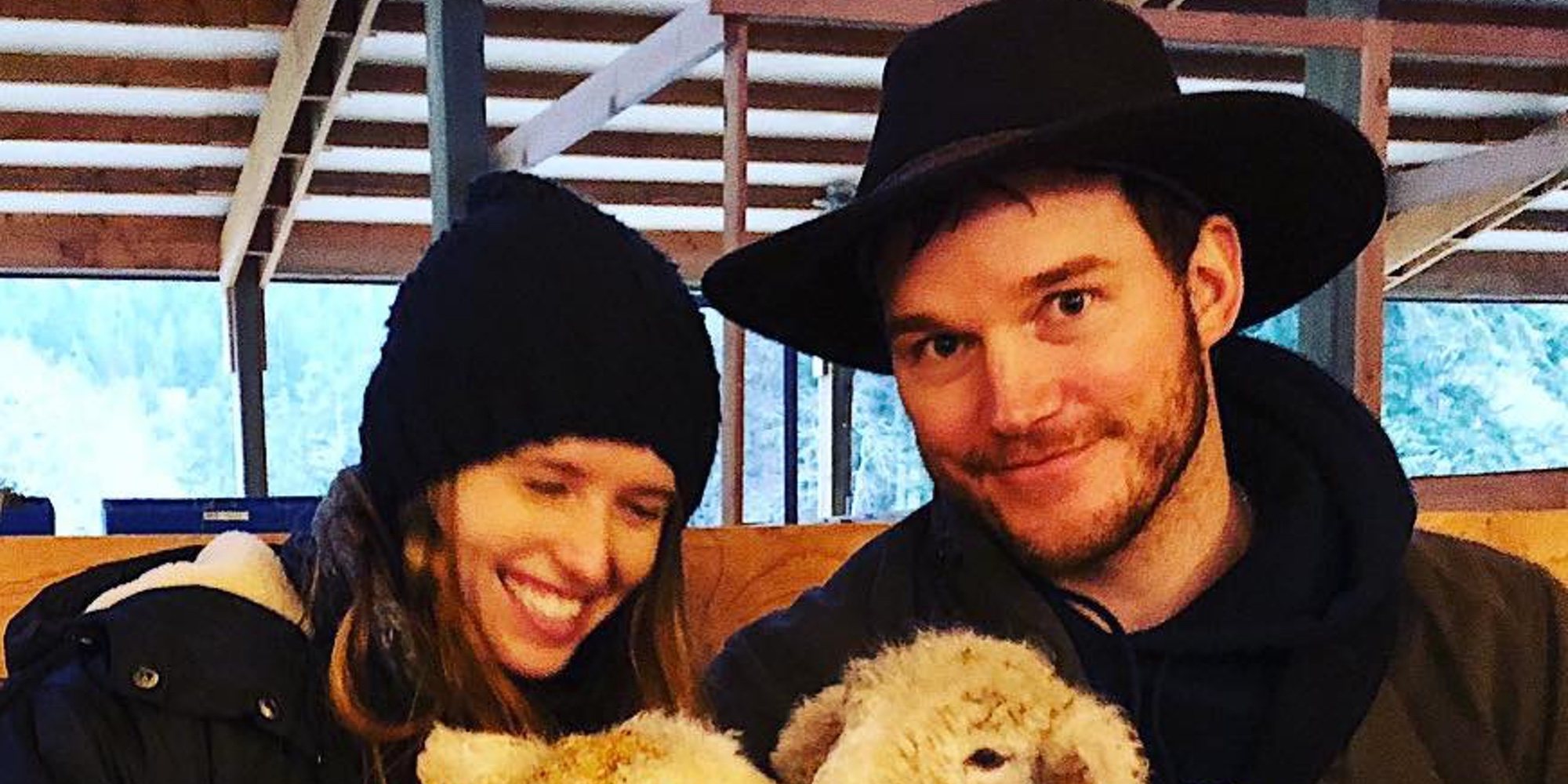 Katherine Schwarzenegger comparte una foto de su boda íntima con Chris Pratt