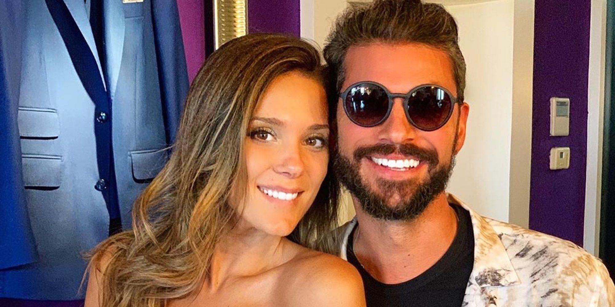 La fiesta sorpresa que le ha preparado Lorena Gómez a René Ramos por su cumpleaños: "¡Feliz vida!"