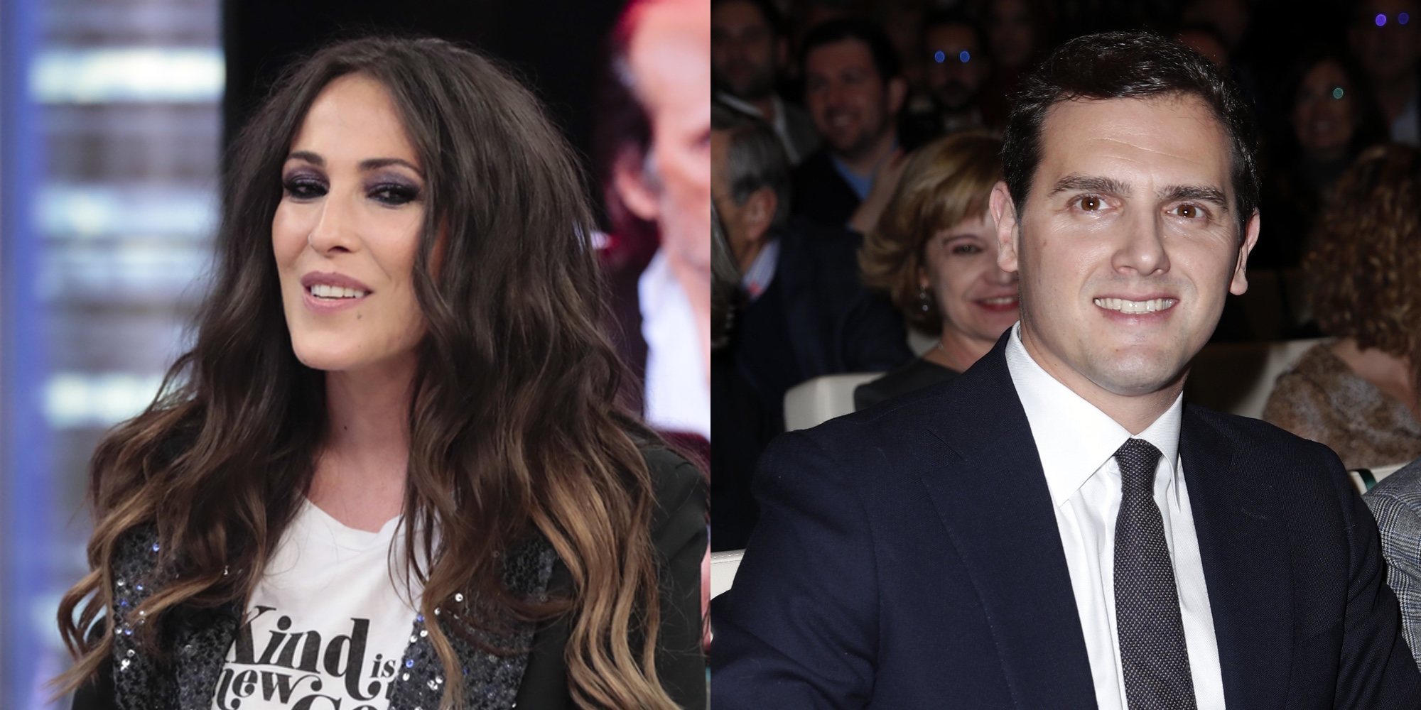 Salen a la luz las primeras imágenes de Albert Rivera y Malú juntos