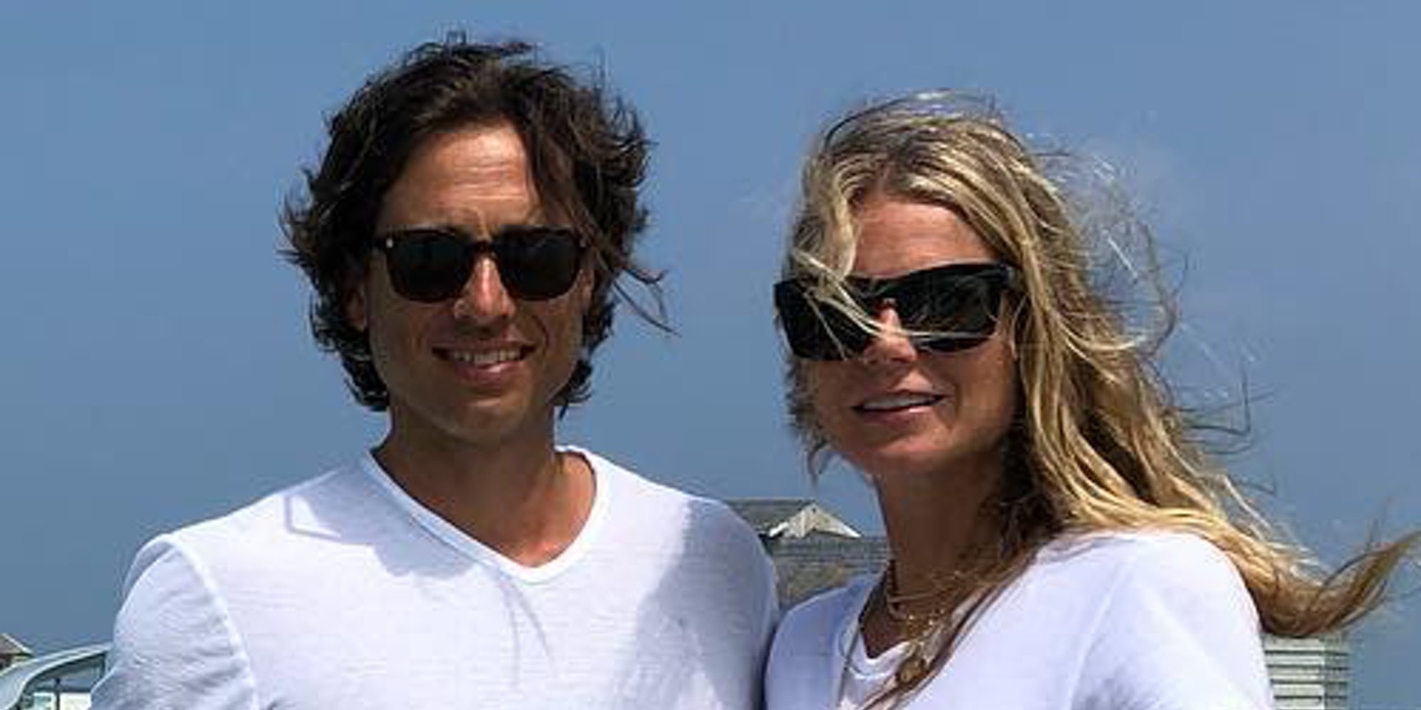 Las claves del matrimonio de Gwyneth Paltrow y Brad Falchuk: viven separados y duermen juntos solo cuatro días