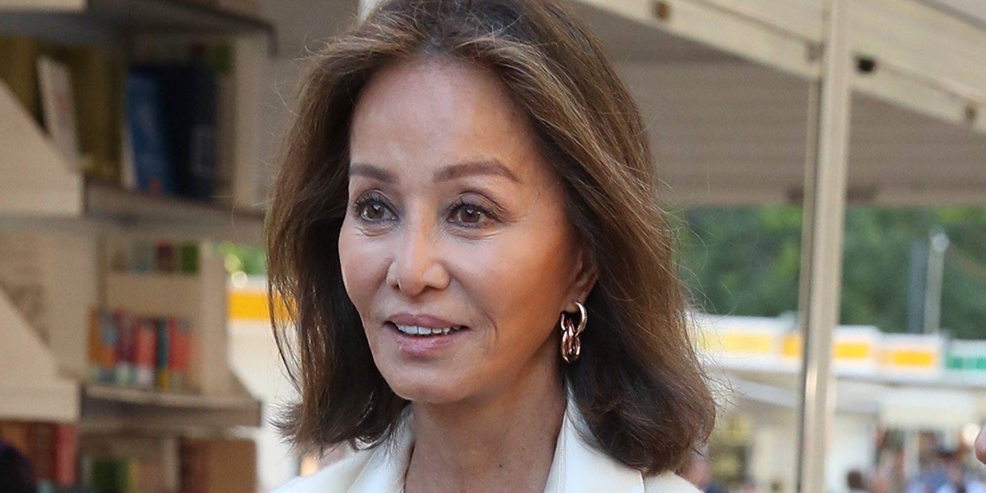 Isabel Preysler, sobre Tamara Falcó: "No me preocupa que no encuentra la estabilidad sentimental"