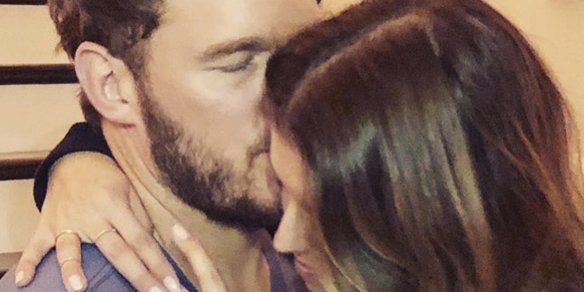 Así fue el segundo vestido que Katherine Schwarzenegger llevó en su boda con Chris Pratt