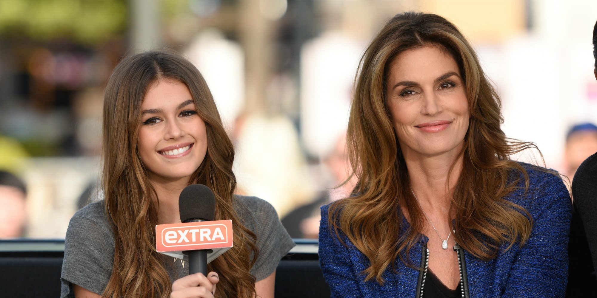 De tal palo, tal astilla: Cindy Crawford y Kaia Gerber, dos grandes modelos de armas tomar