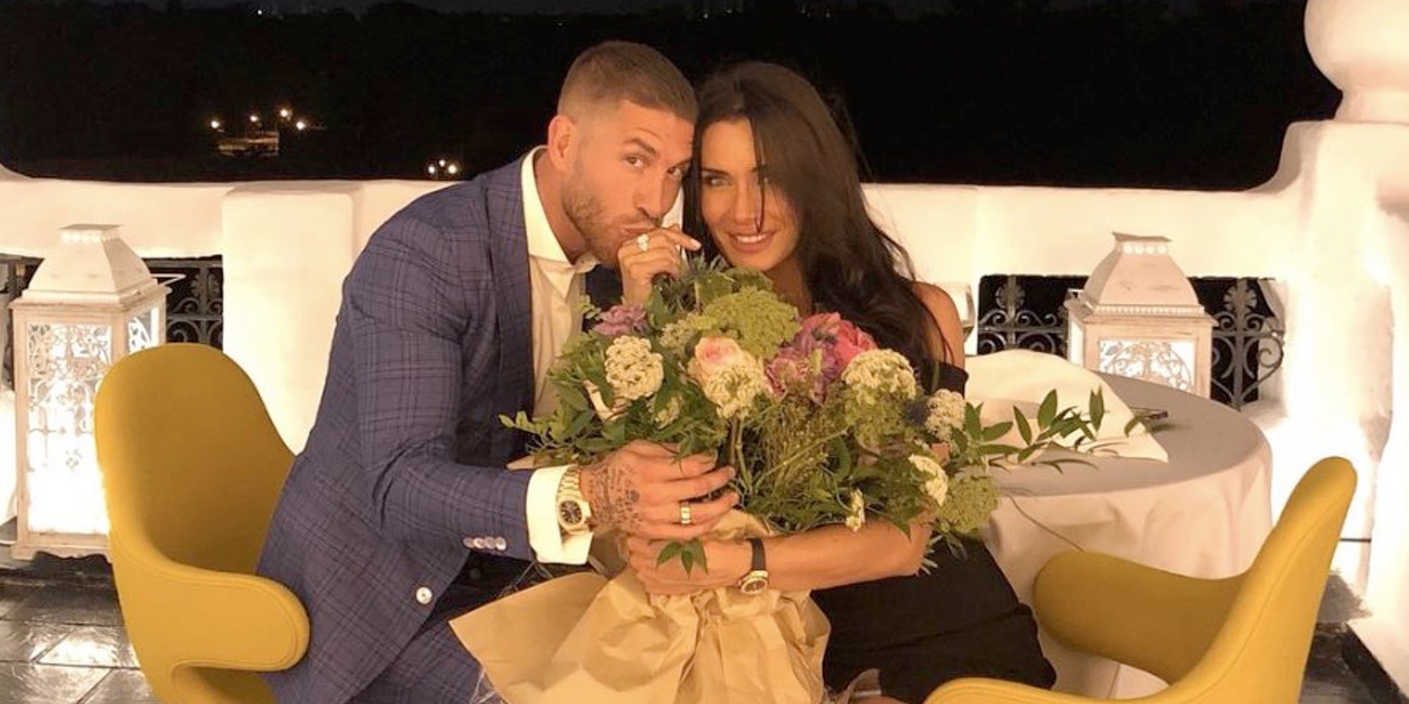 Todo lo que sabemos de la boda de Sergio Ramos y Pilar Rubio