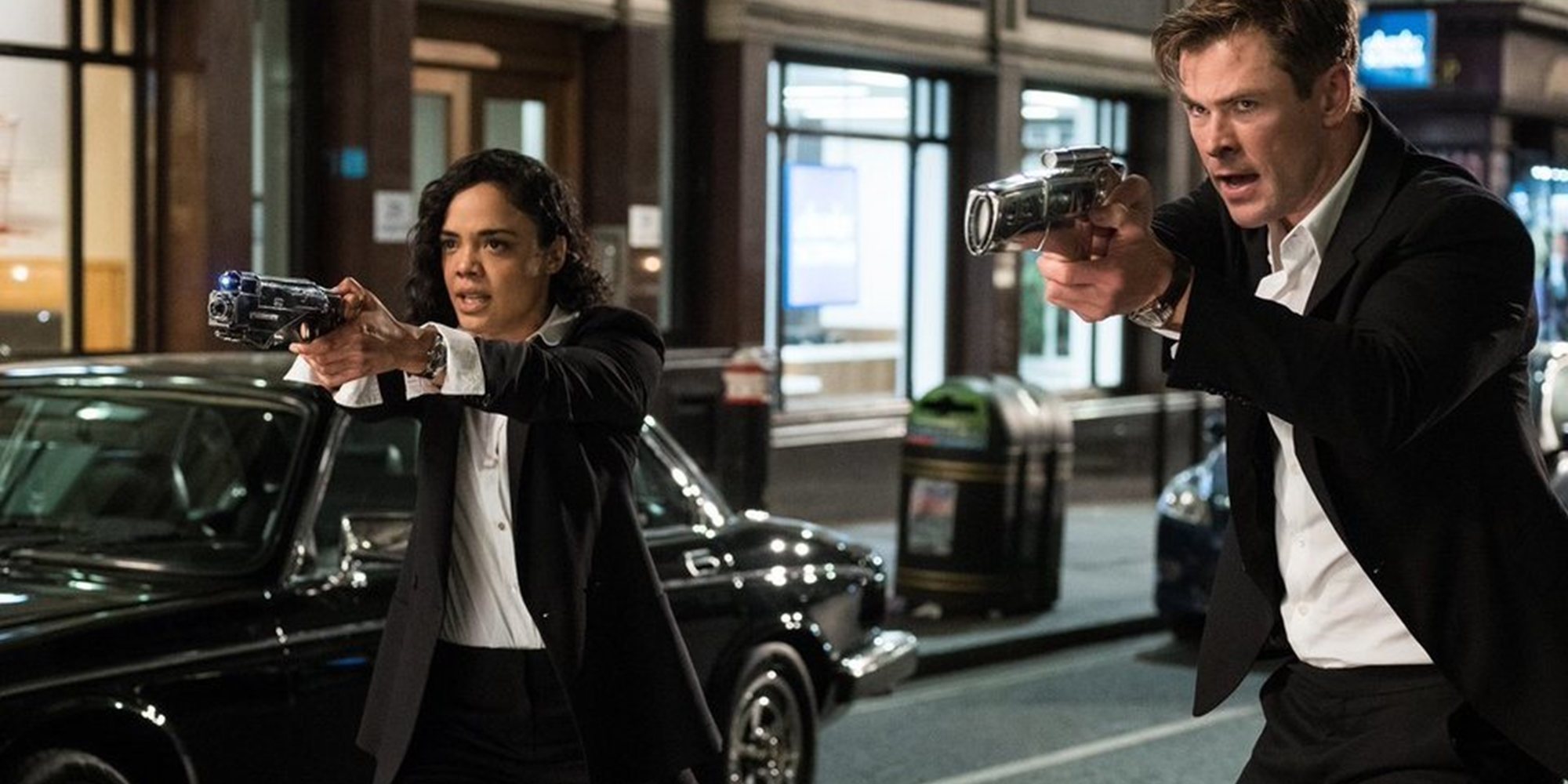 'Men in Black: International' y 'La jaula' encabezan los estrenos de la semana