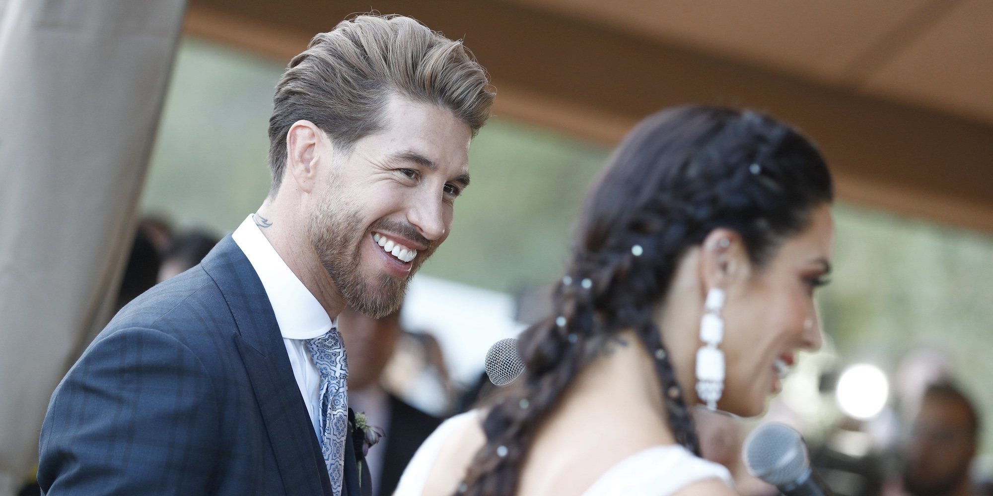 El contrato de confidencialidad que firmaron los empleados de la boda de Sergio Ramos y Pilar Rubio