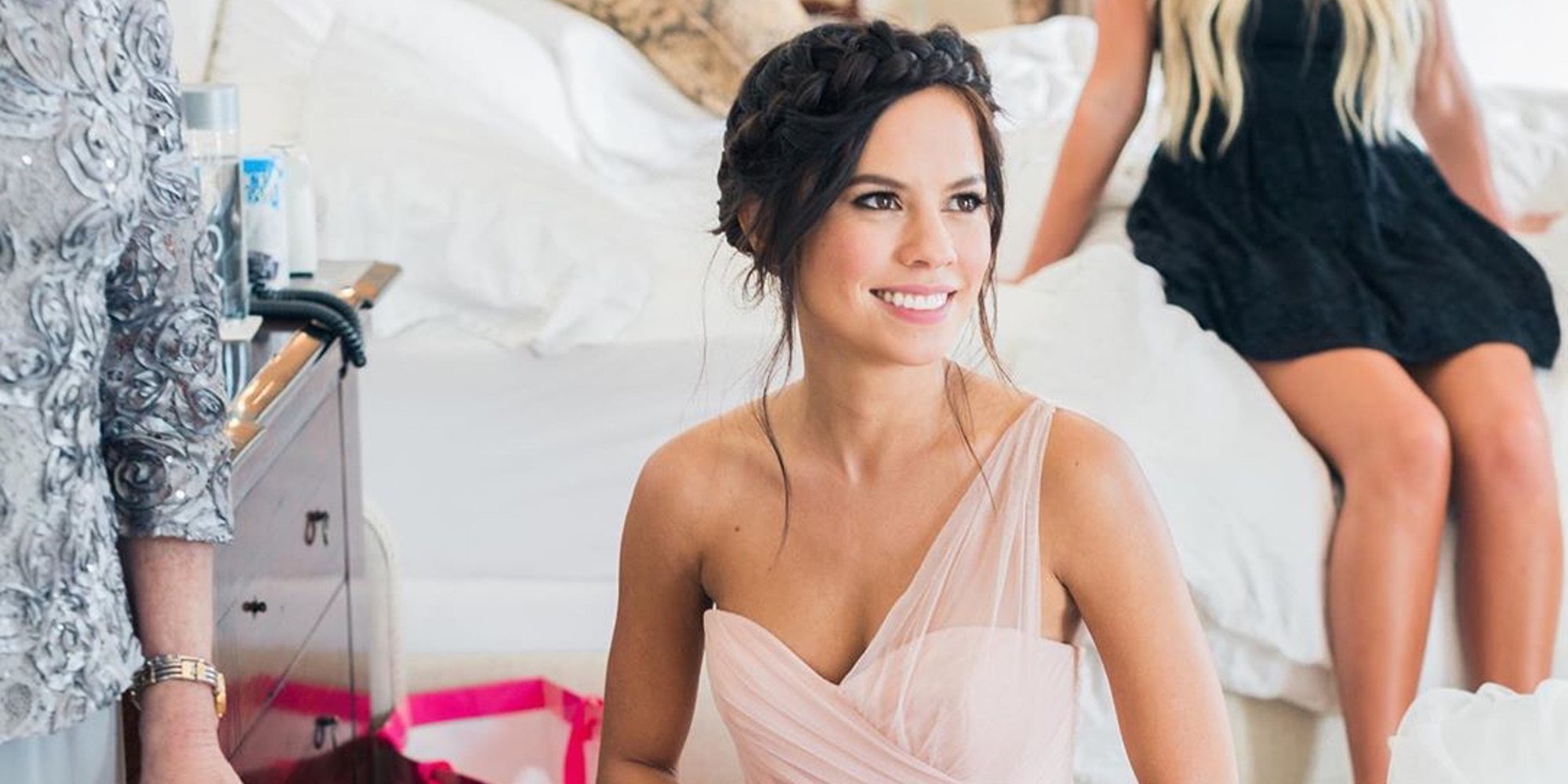 Brant Daugherty y Kim Hidalgo se han casado