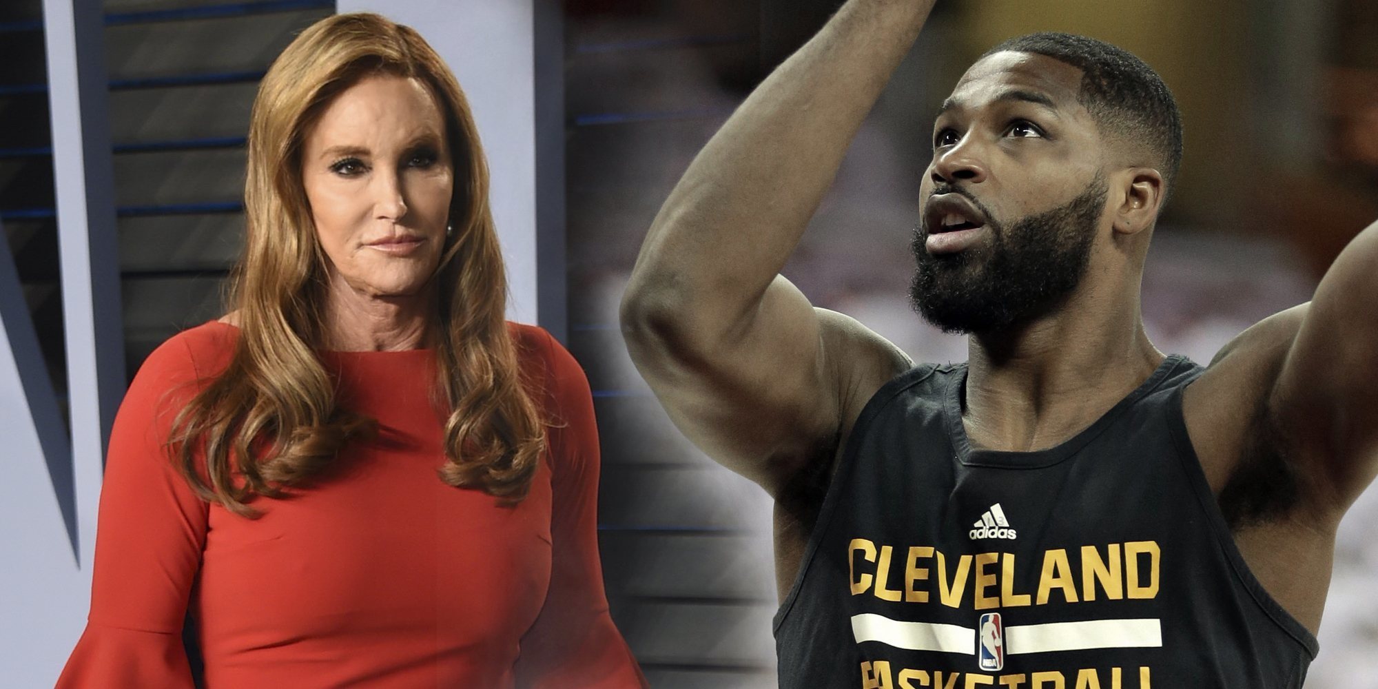 Caitlyn Jenner no menciona a Tristan Thompson en la felicitación del Día del Padre a los padres de sus nietos