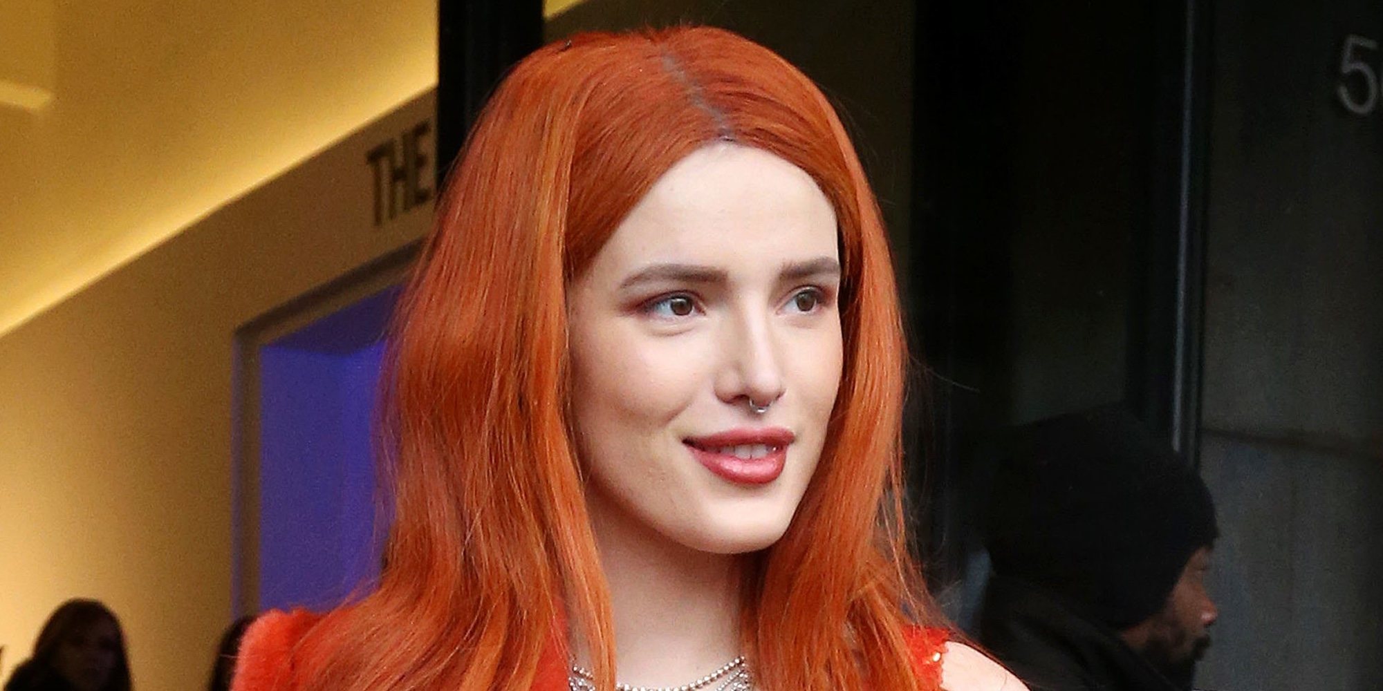 Bella Thorne publica sus imágenes más íntimas antes de que las publicara un hacker: "Aquí están mis tetas"