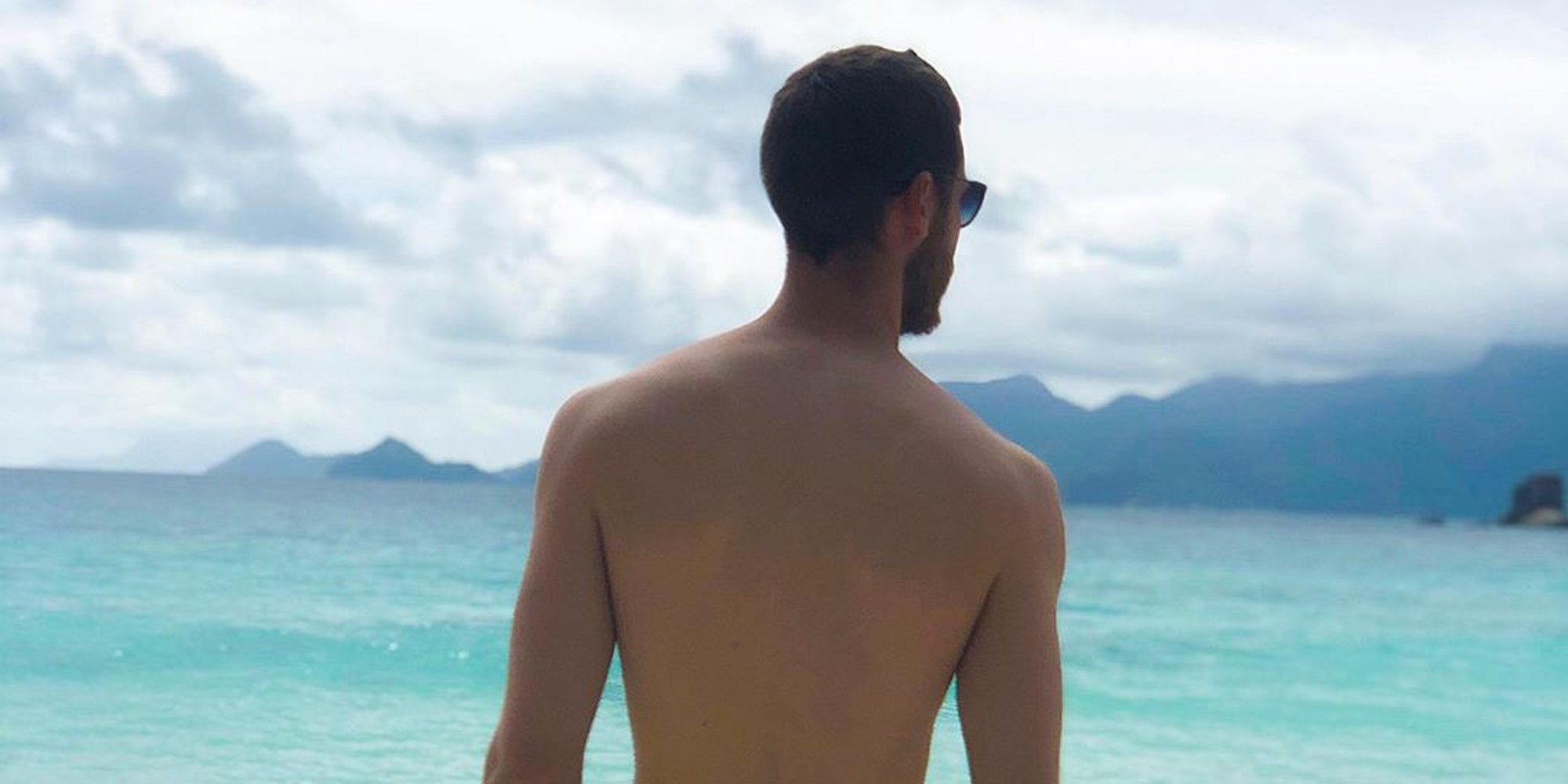 Edurne y David de Gea disfrutan de su amor en las paradisíacas islas Seychelles