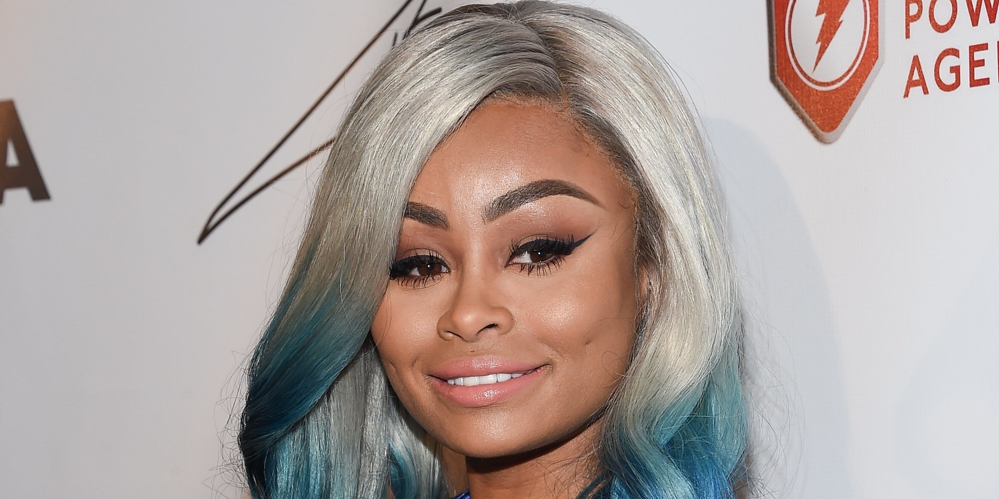 Blac Chyna lanza una botella y una silla a su madre en el tráiler de su nuevo reality 'The Real Blac Chyna'