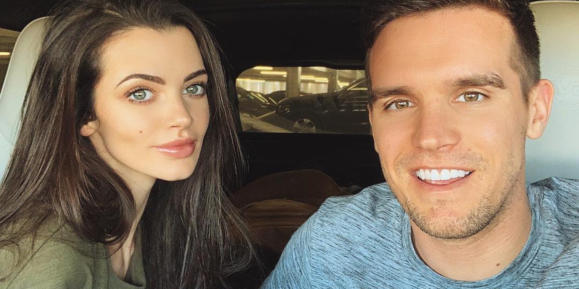 Gaz Beadle, exconcursante de Geordie Shore, está esperando su segundo hijo con Emma McVey