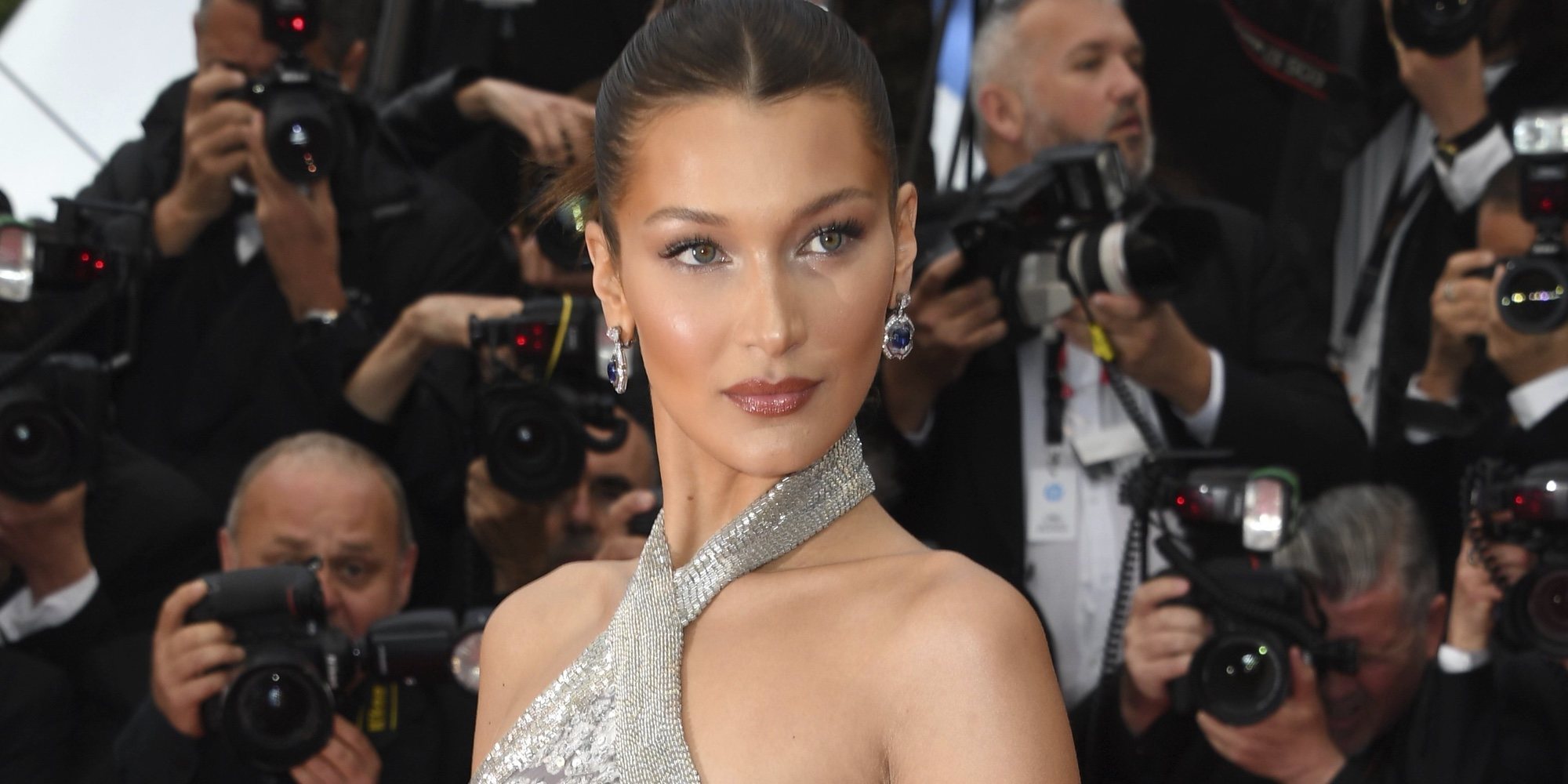 Bella Hadid pide perdón por ofender a Oriente Medio tras una polémica foto