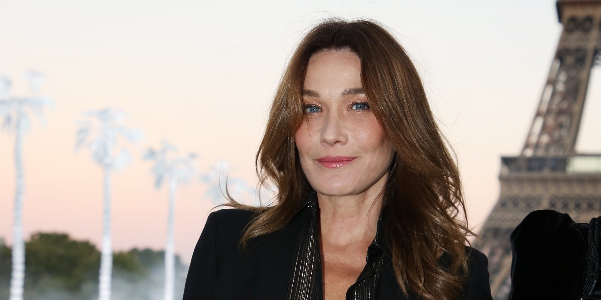 Carla Bruni cancela un concierto por vender solo 200 entradas