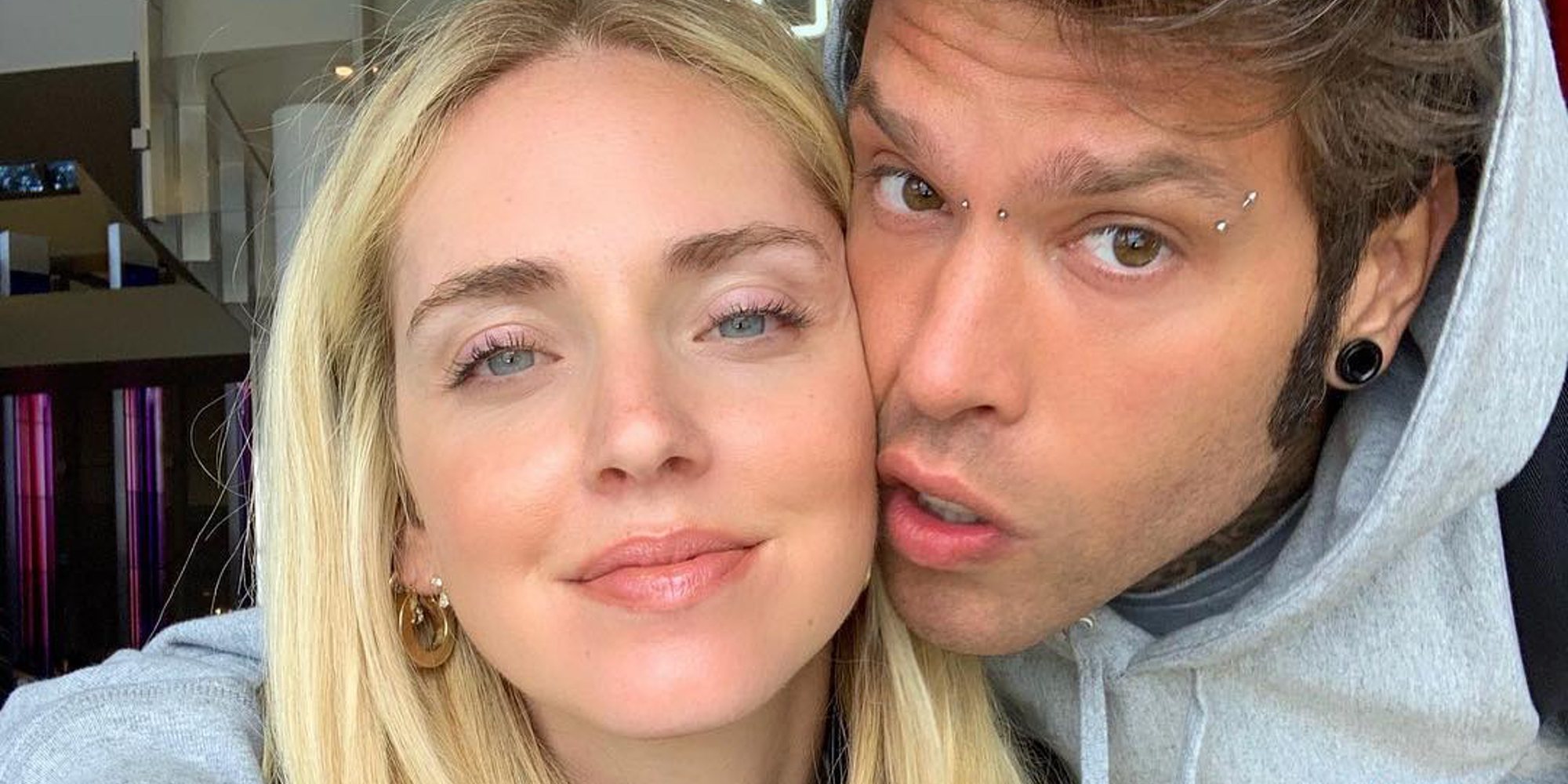 Fedez, el marido de Chiara Ferragni, confiesa que tiene un problema de salud que le ha cambiado la vida