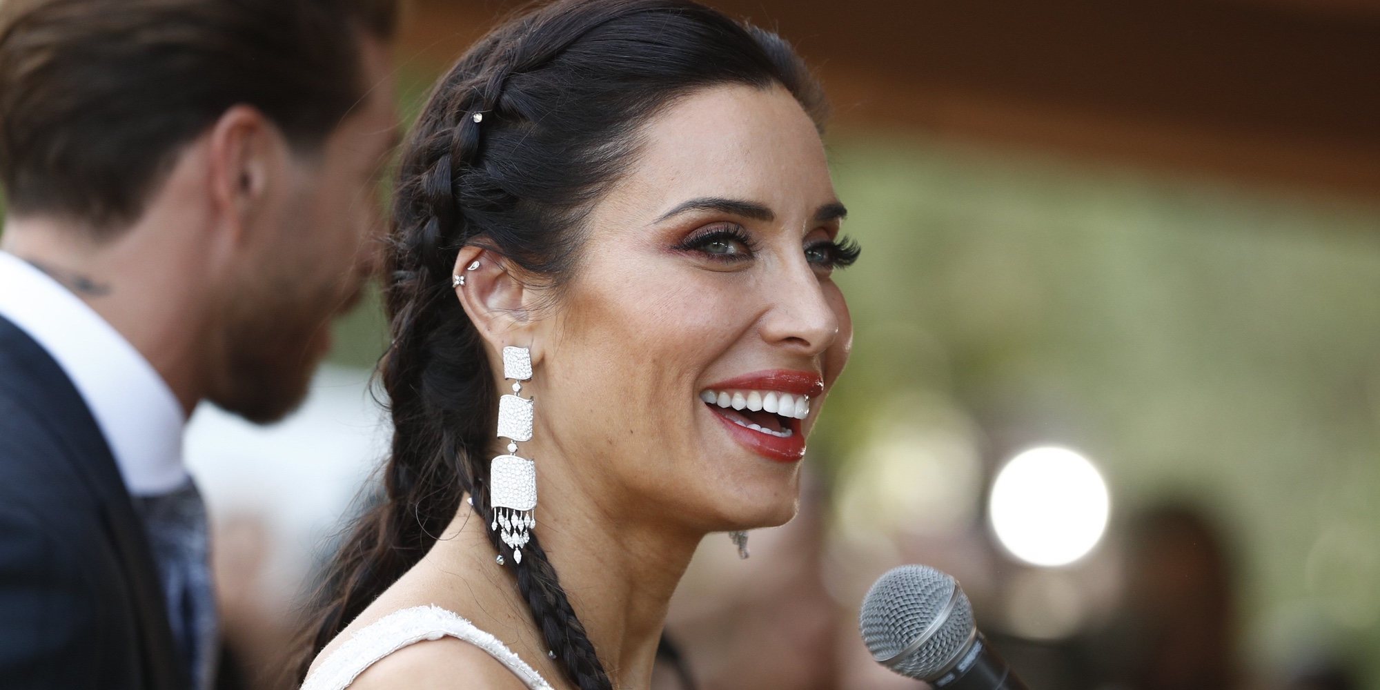 Pilar Rubio sí que corrió con todos los gastos de sus familiares para que asistieran a su boda en Sevilla