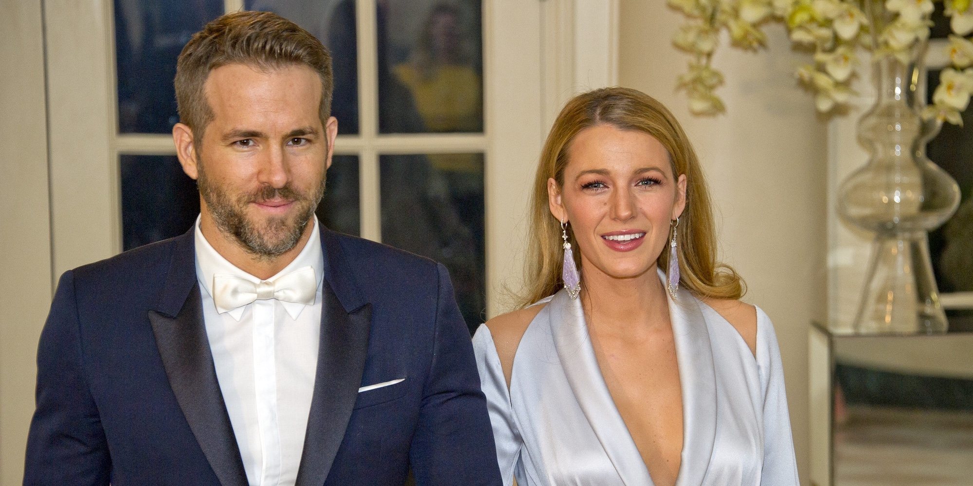 Ryan Reynolds y Blake Lively pasean por Nueva York antes de convertirse en padres por tercera vez