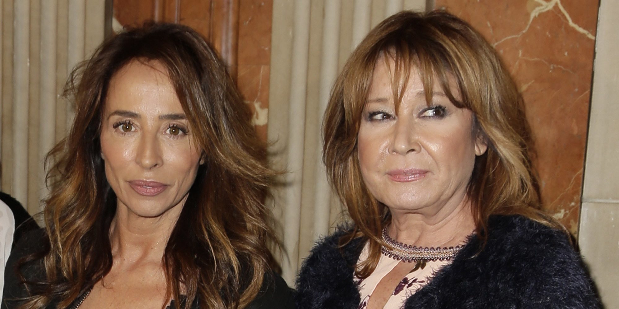 Mila Ximénez y María Patiño, juntas y felices en Formentera antes de la boda de Belén Esteban