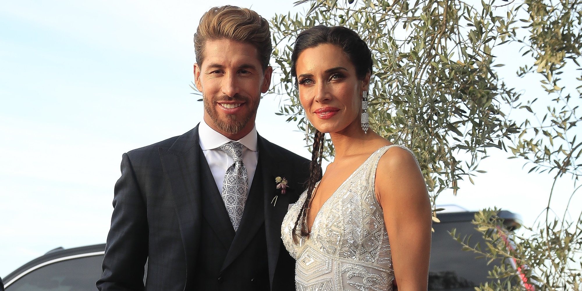 Así fue la espectacular fiesta que montaron Pilar Rubio y Sergio Ramos el día de su boda