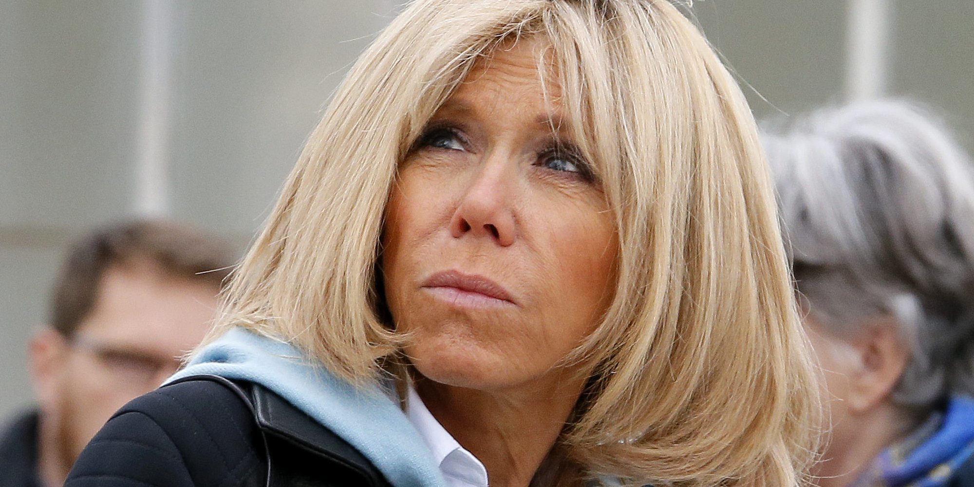 Brigitte Macron desvela detalles sobre su vida con su marido: "No es fácil cuando no tienes la misma edad"