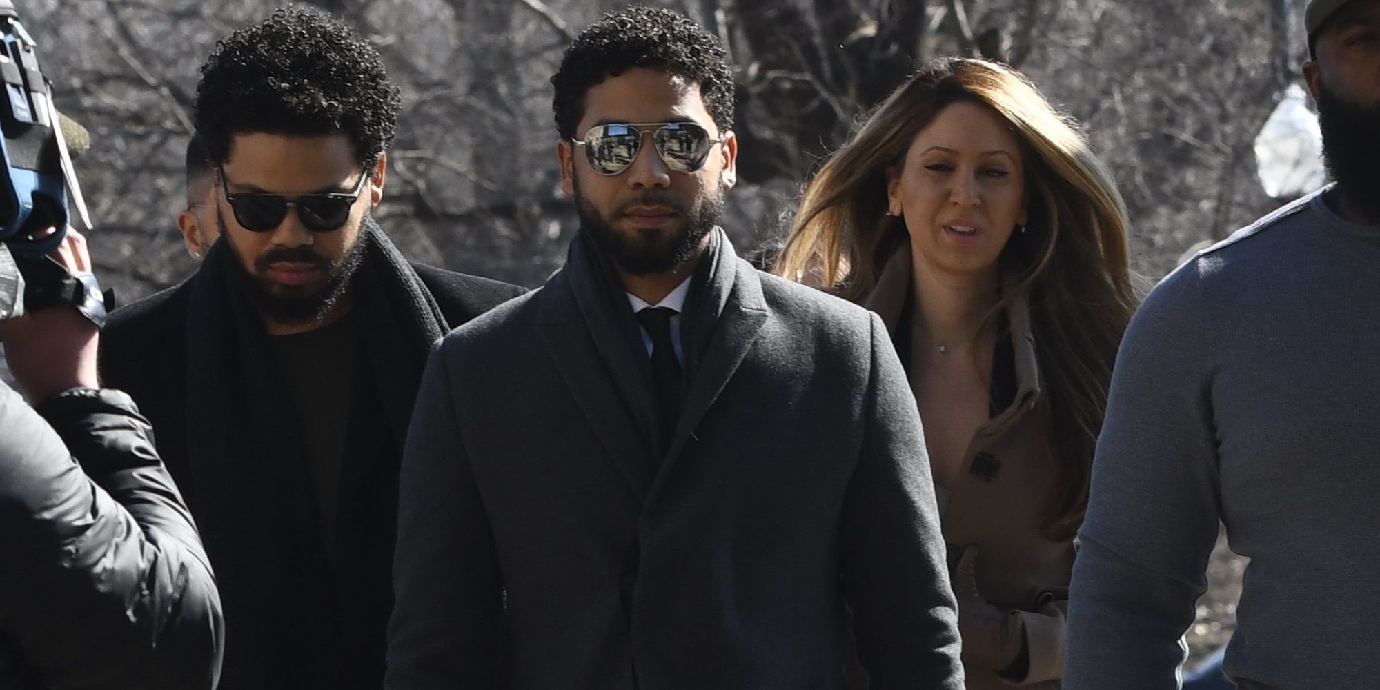 La Policía de Chicago publica más de 60 horas de vídeo sobre la supuesta agresión de Jussie Smollett