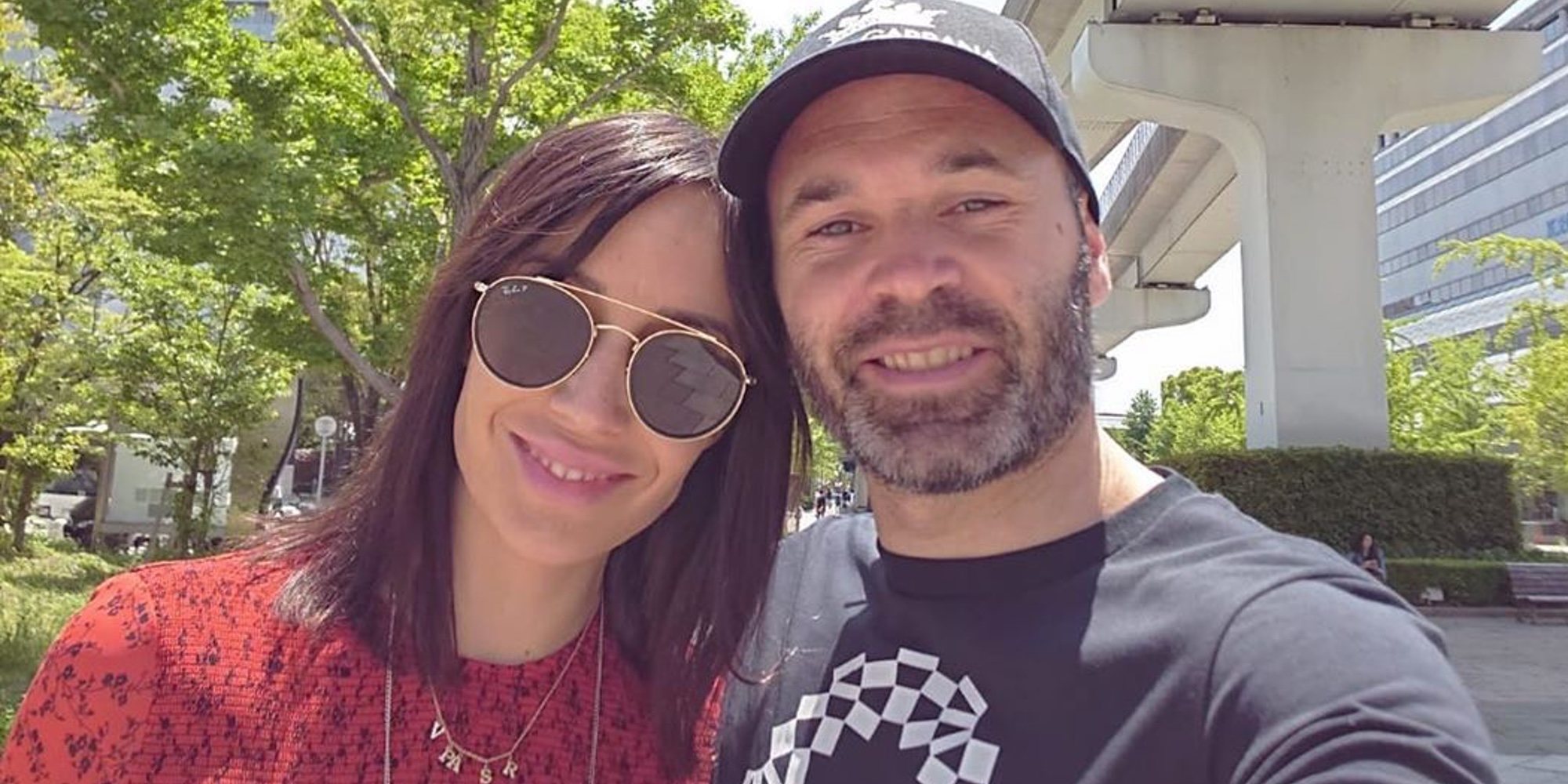 La emoción de Andrés Iniesta al llegar a casa y reencontrarse con sus hijos: "Que te reciban así"