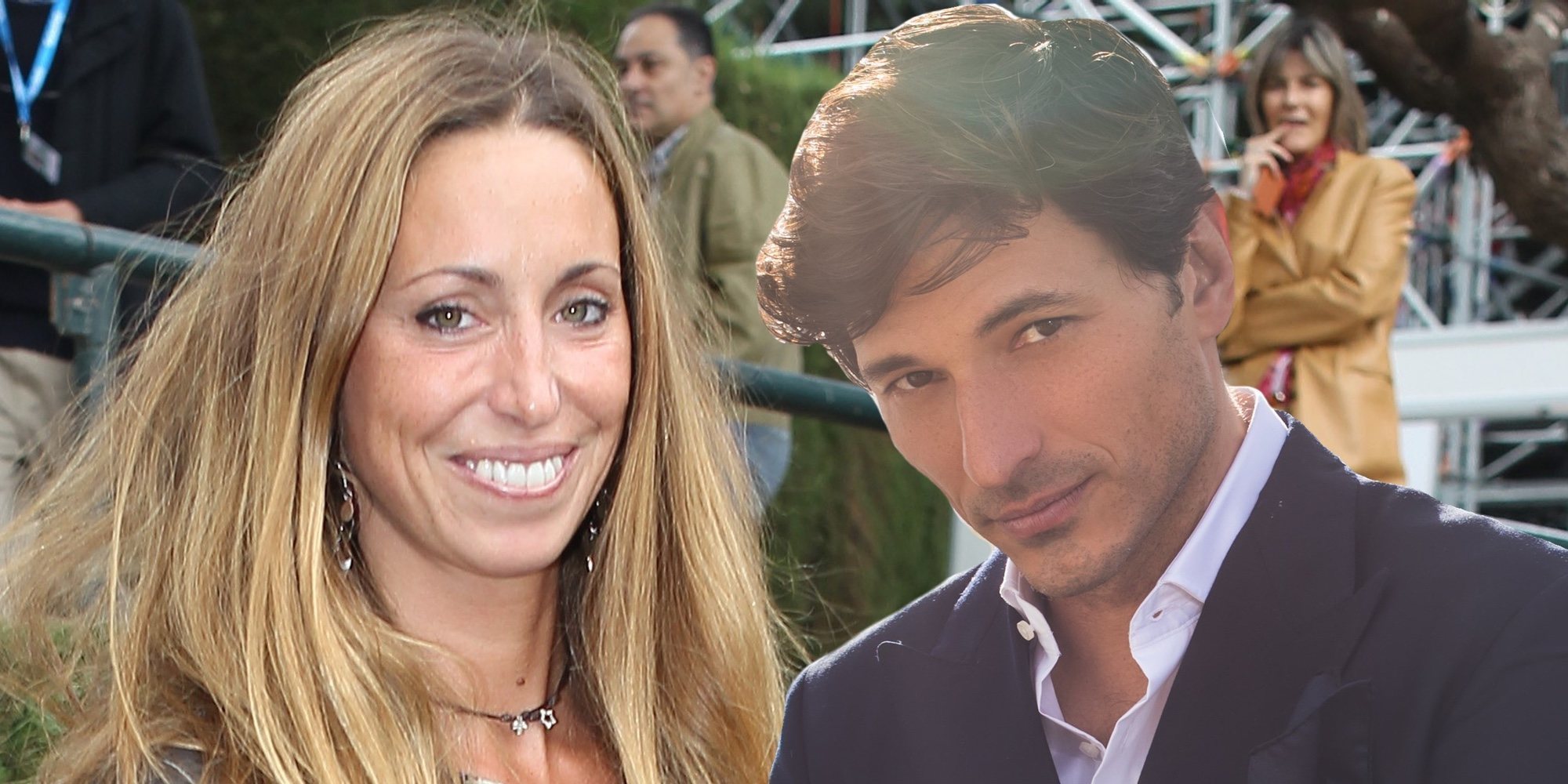 Gemma Mengual y Andrés Velencoso podrían estar juntos