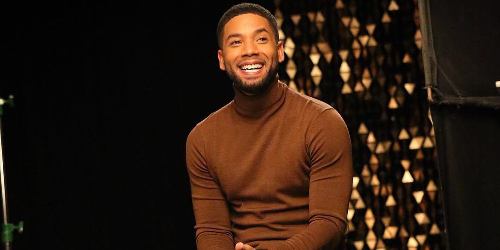 Jussie Smollett se buscó a sí mismo en Google más de 50 veces tras sufrir la agresión