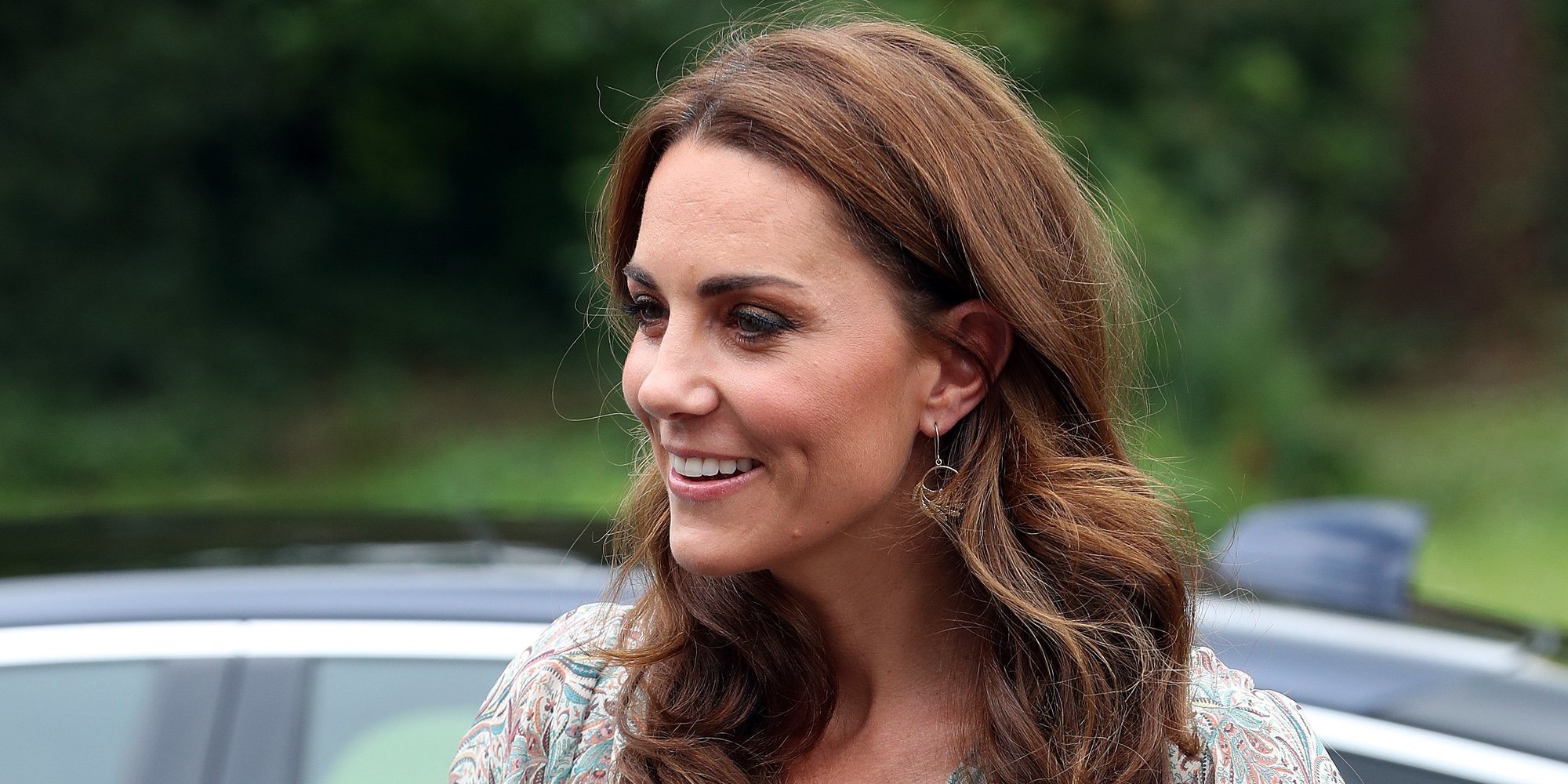 La Reina Isabel premia a Kate Middleton cediéndole el cargo de patrona de la Royal Photographic Society