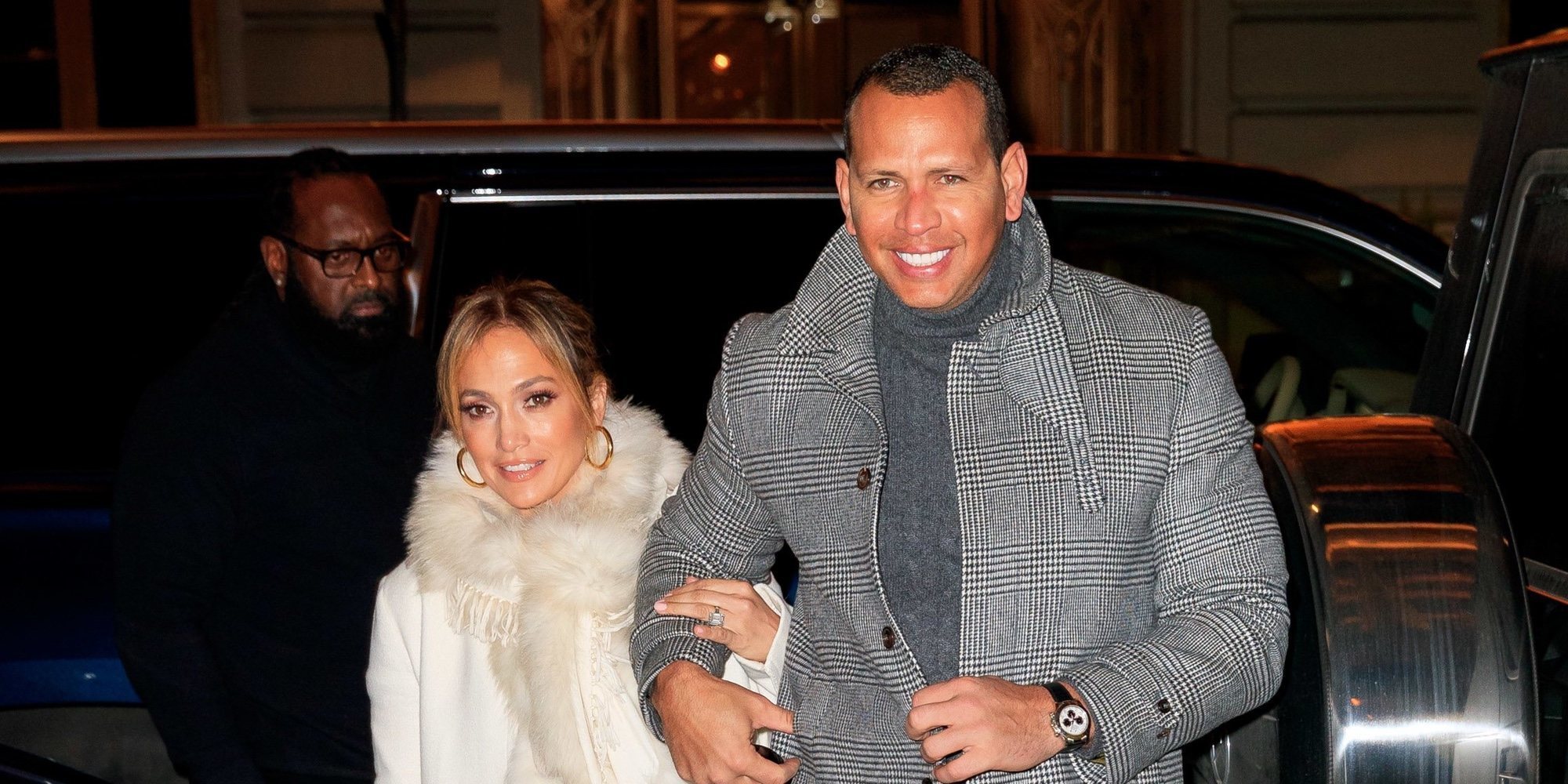 Jennifer Lopez revela que tuvo un flechazo con Alex Rodríguez cuando todavía estaba con Marc Anthony