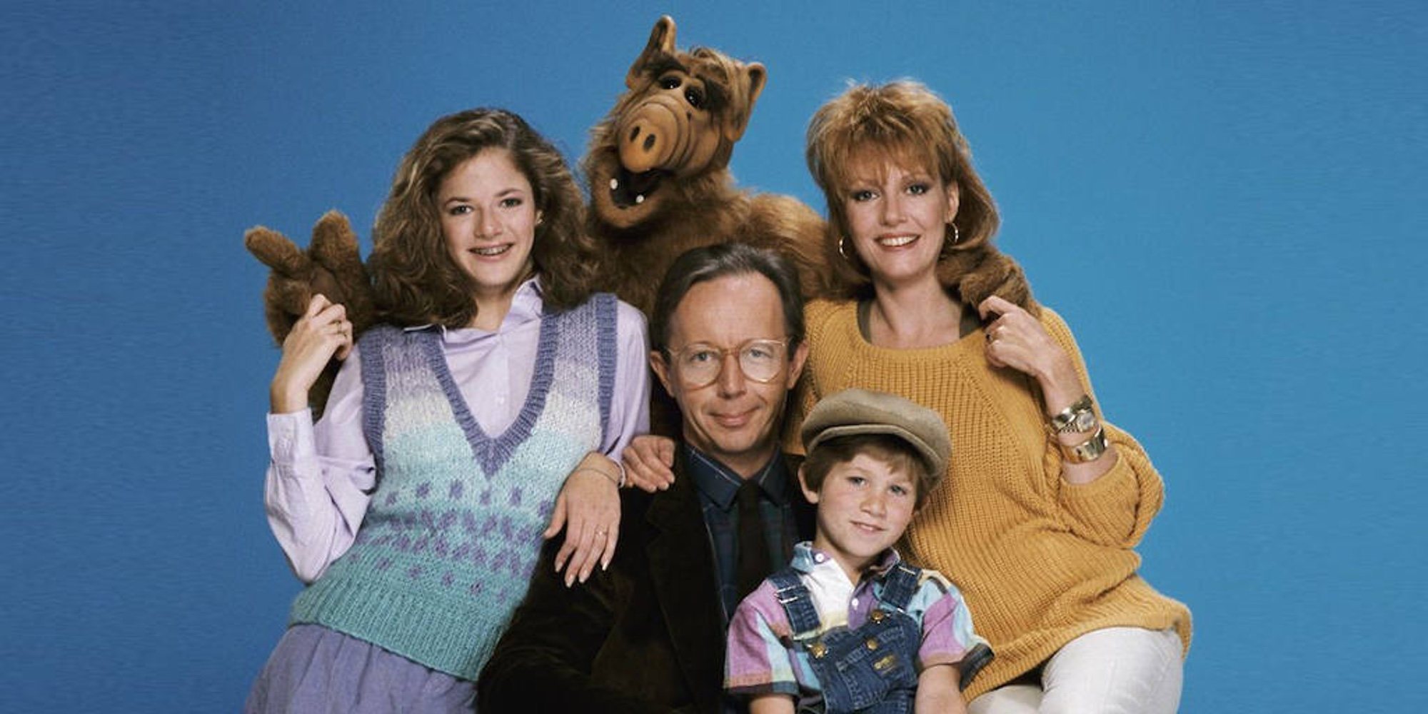 Muere Max Wright, el padre de 'Alf', a los 75 años