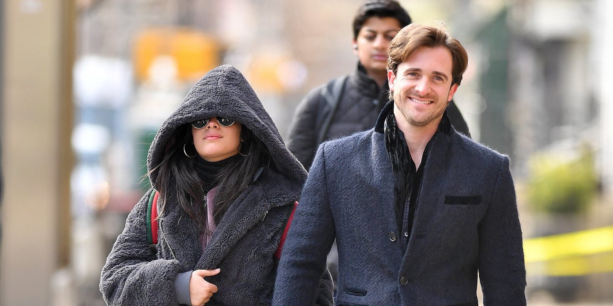 Camila Cabello y Matthew Hussey han roto después de un año y medio de relación