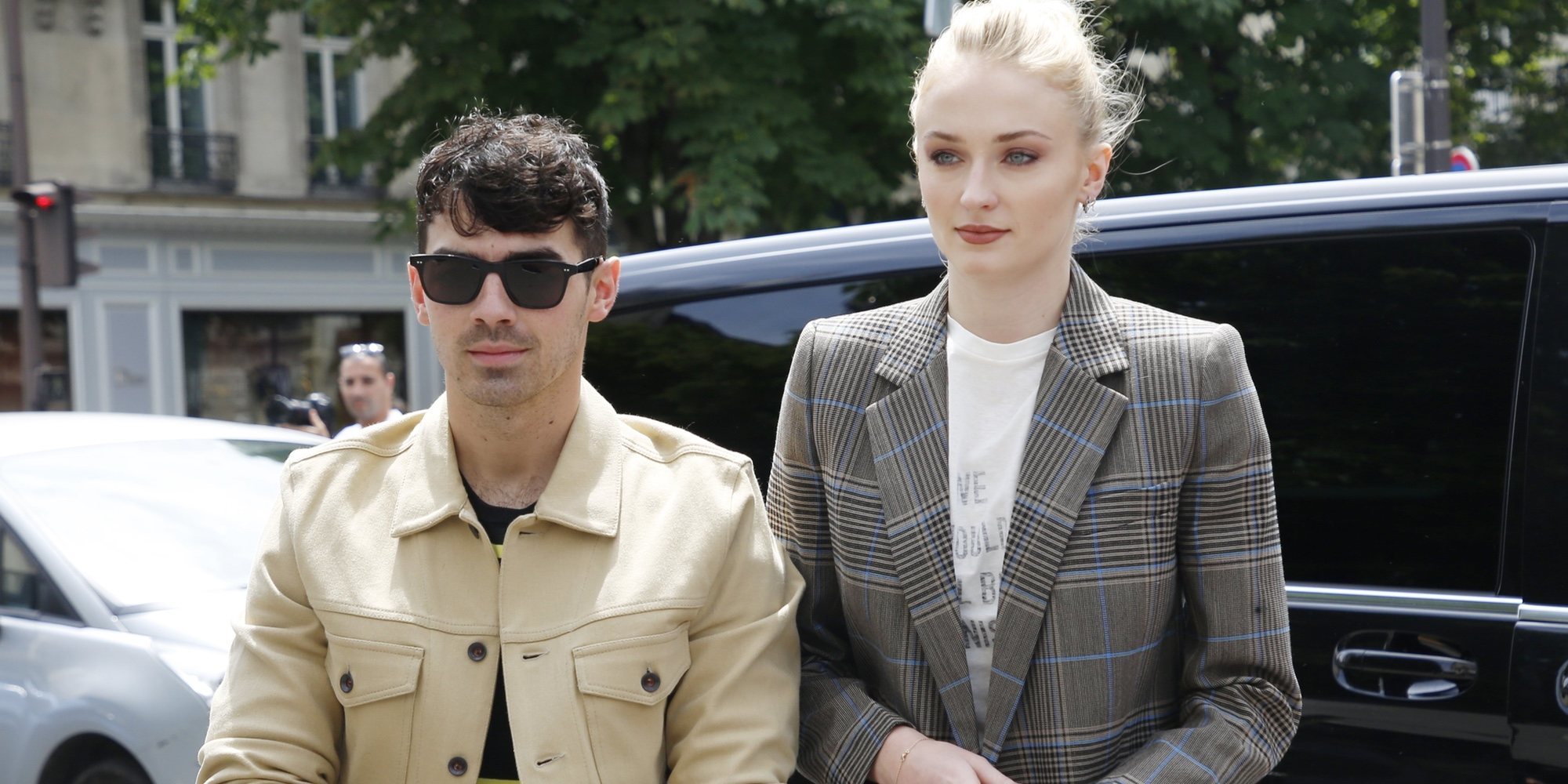 Así es la lujosa mansión en la que Joe Jonas y Sophie Turner van a celebrar su segunda boda