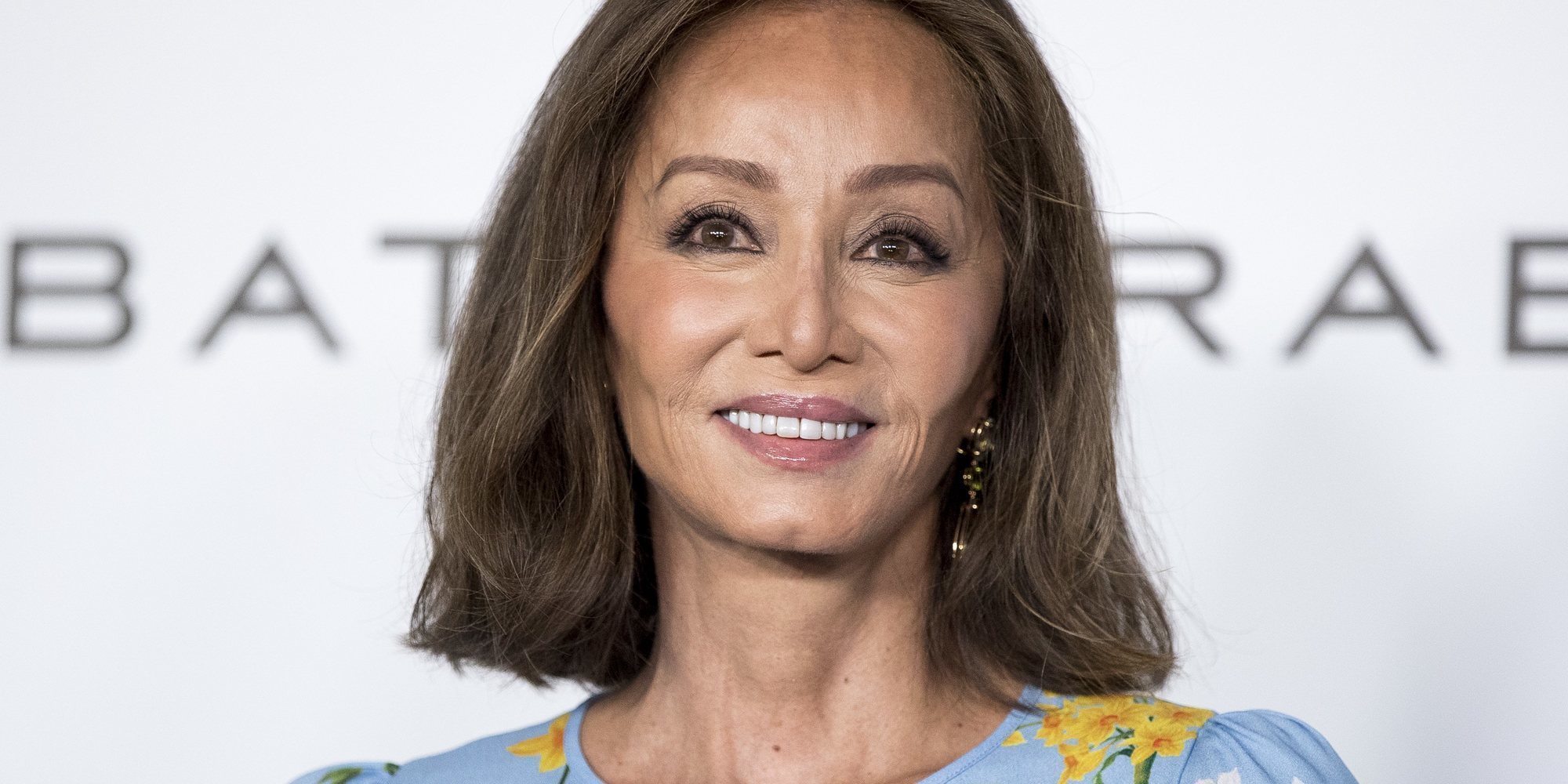 Isabel Preysler defiende a su exmarido: "Carlos Falcó es un señor de los pies a la cabeza"