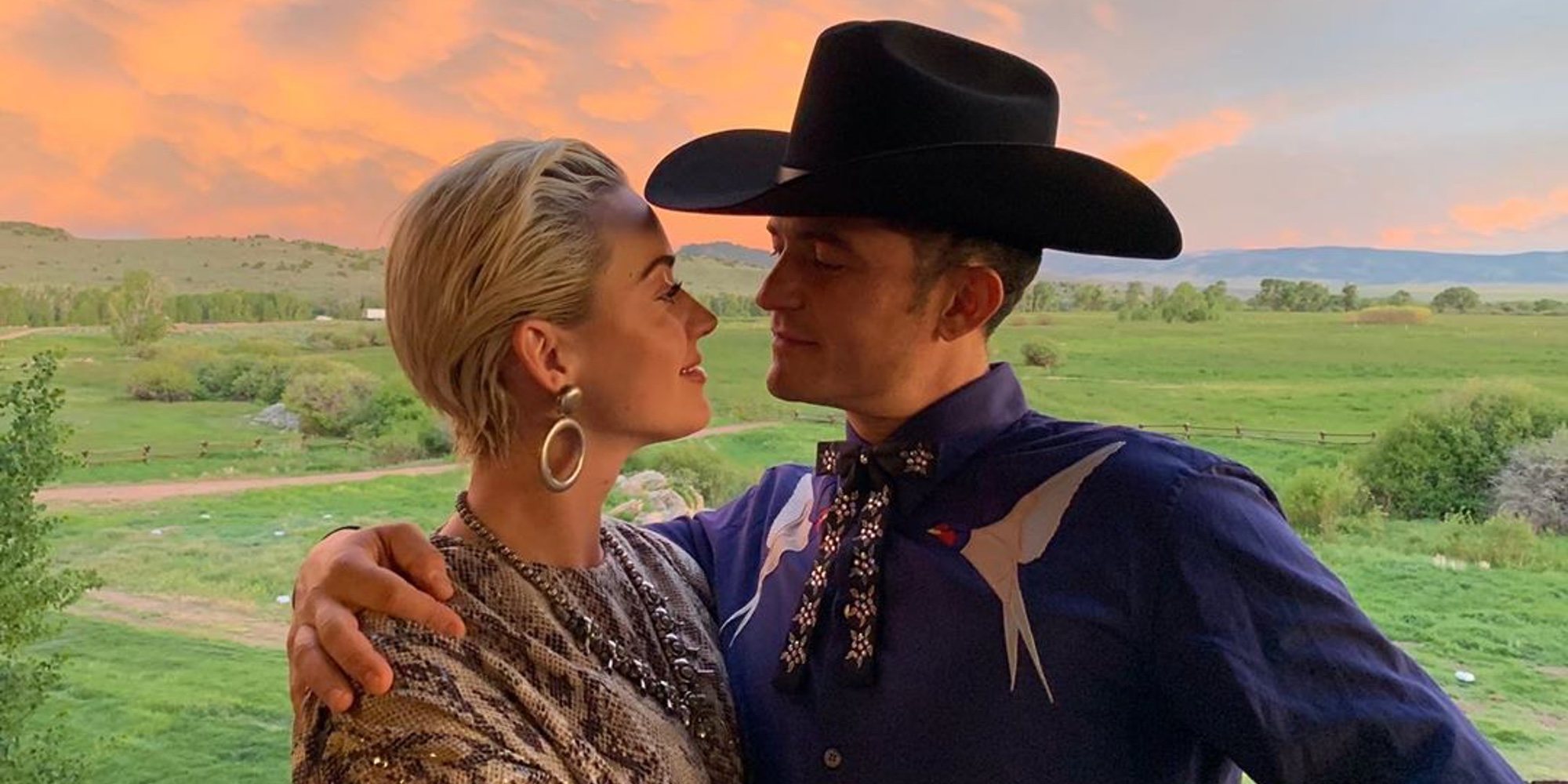 Katy Perry y Orlando Bloom ya tienen fecha para su boda